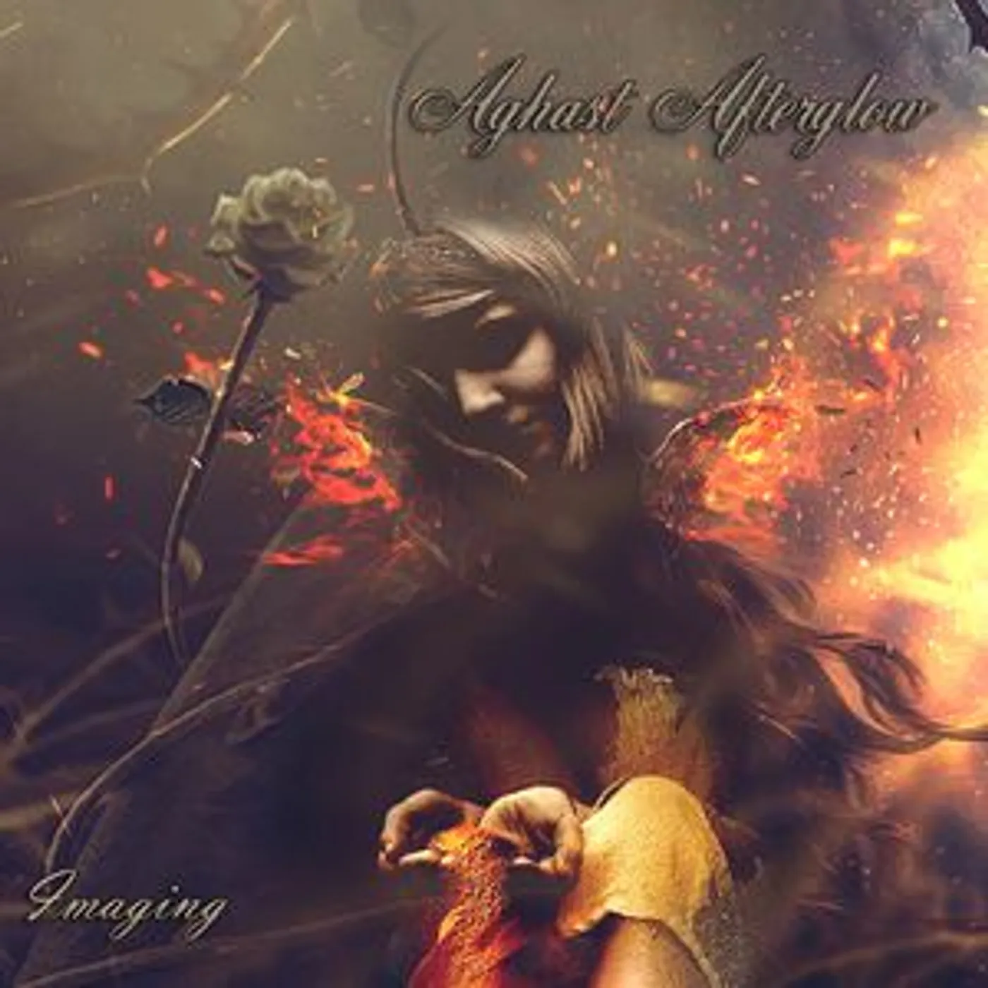 Aghast Afterglow IMAGING CD