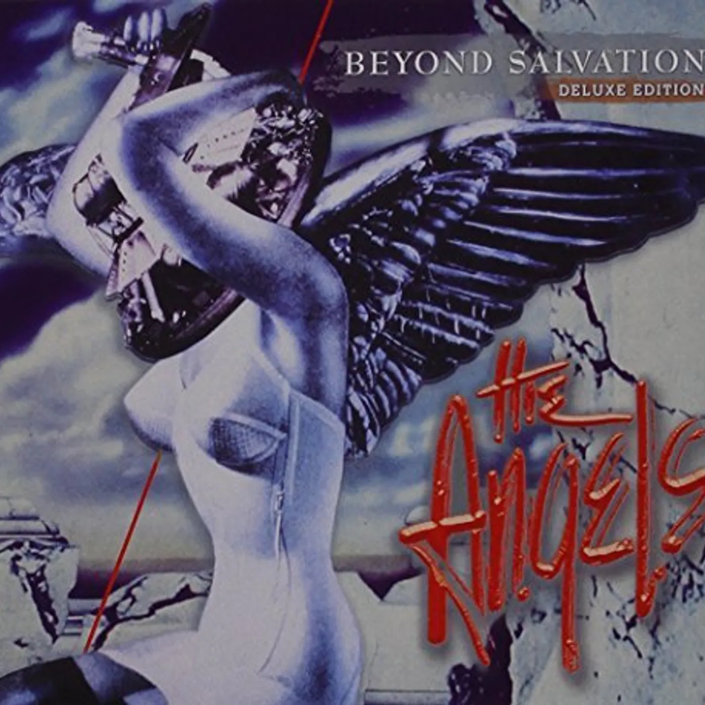 Angels BEYOND SALVATION CD