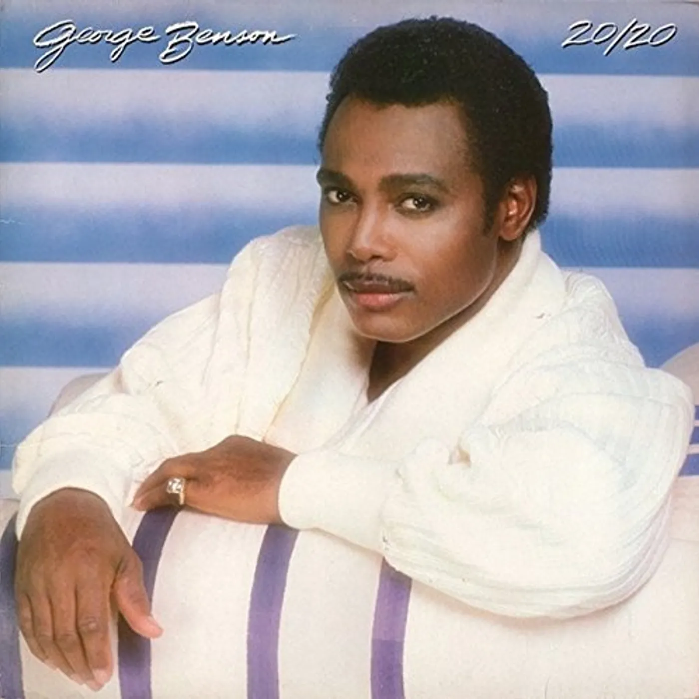 George Benson 20/20 CD