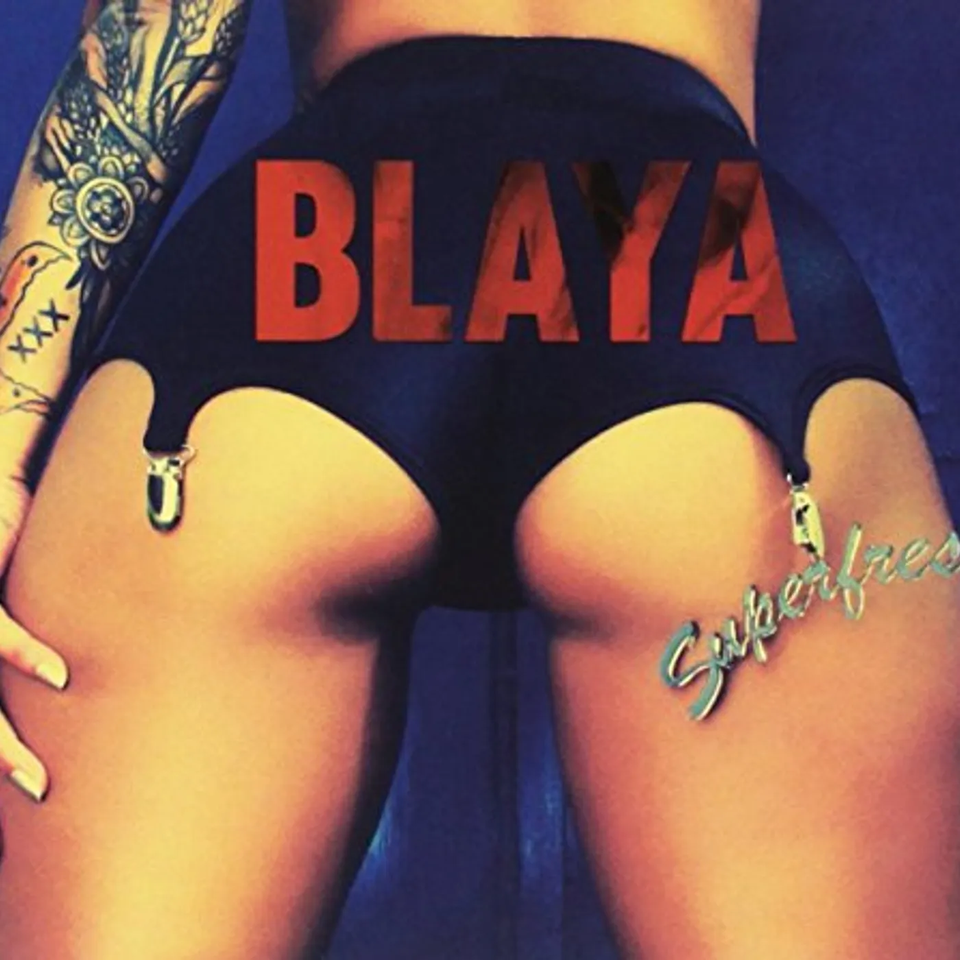 Blaya SUPERFRESH CD