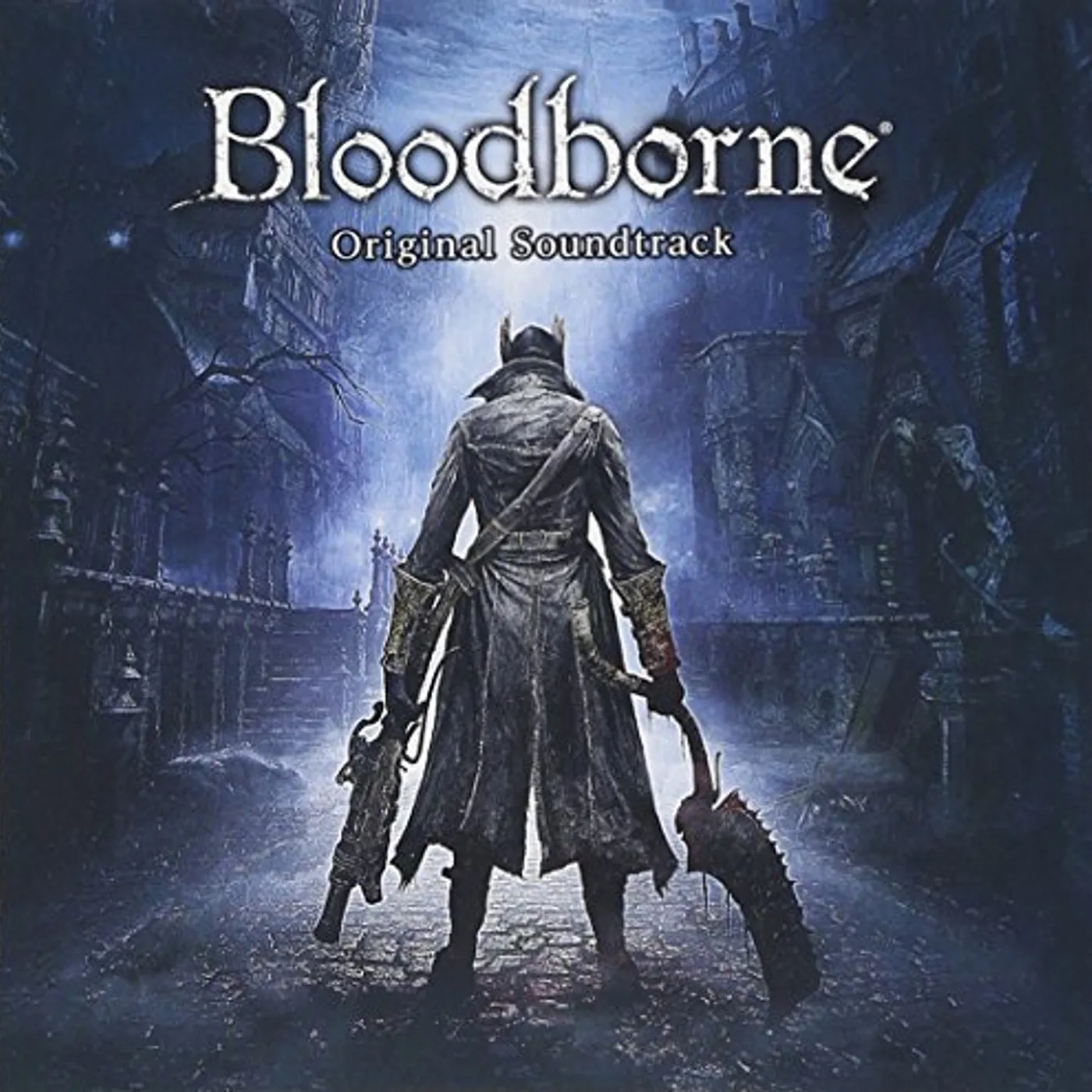 BLOODBORNE / Original Soundtrack CD