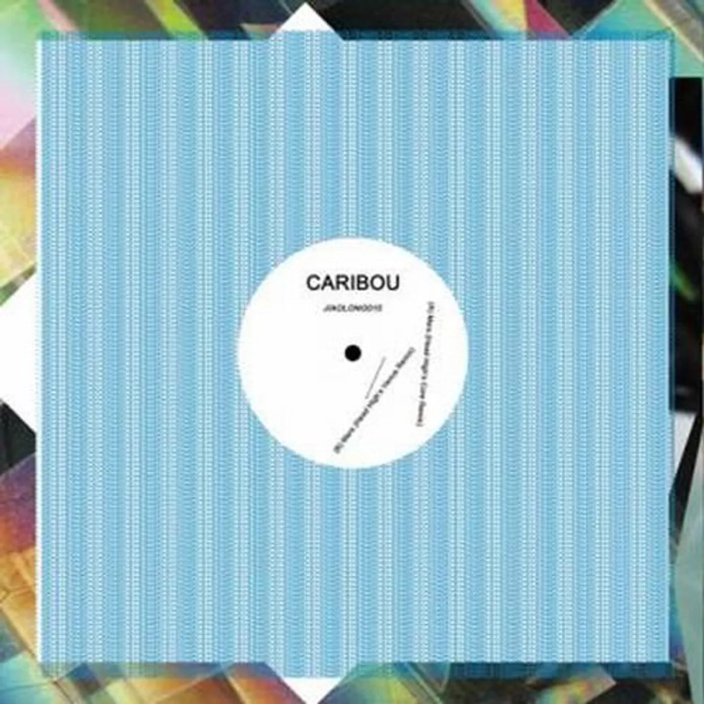 Caribou MARS (HEAD HIGH'S CORE REMIX) Vinyl Record