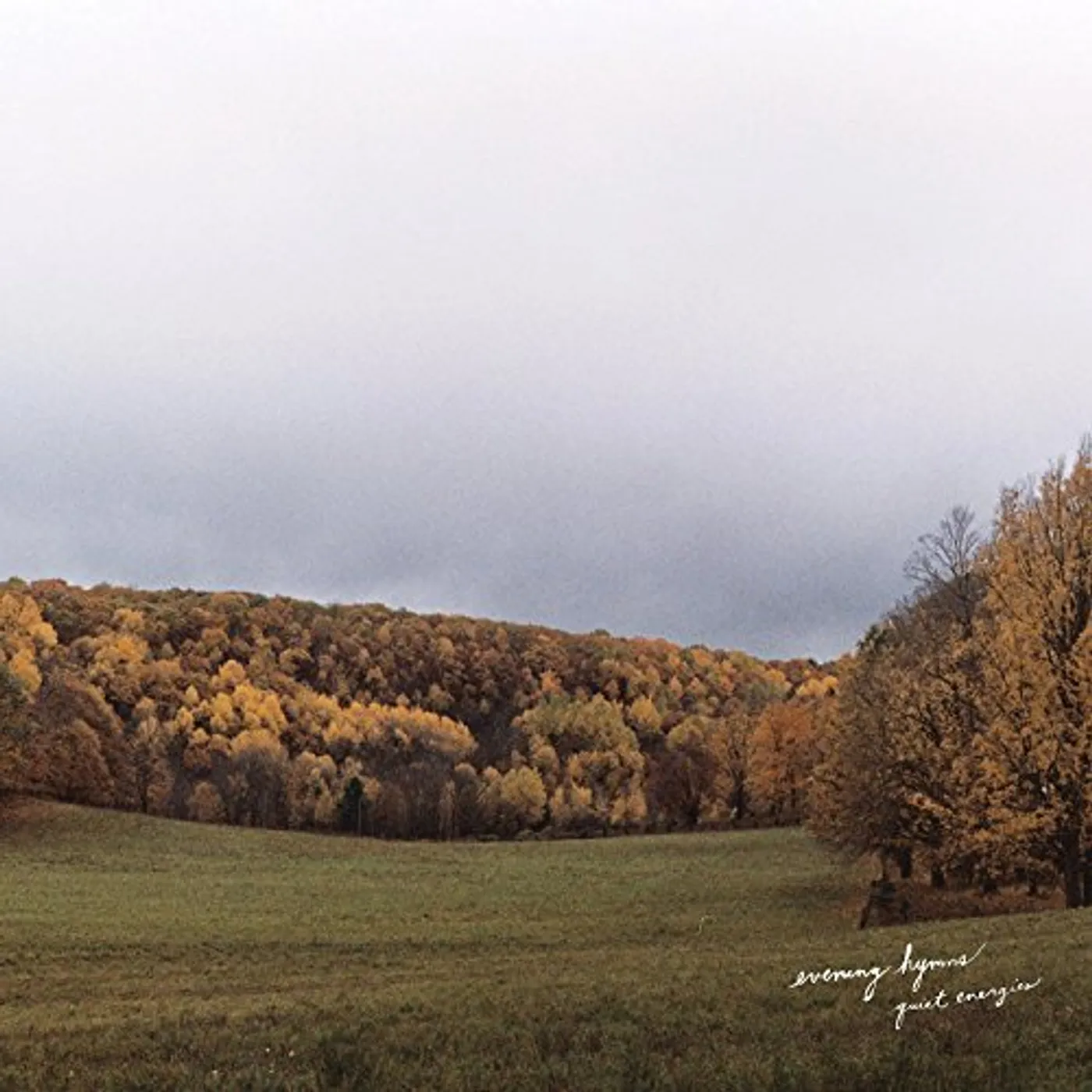 Evening Hymns Quiet Energies Vinyl Record