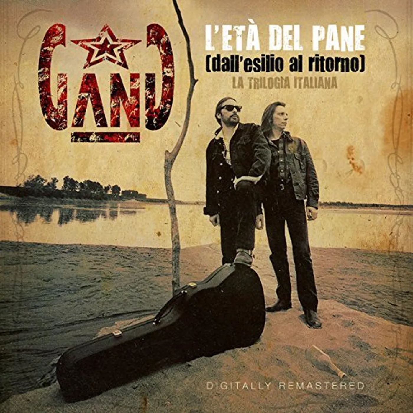 Gang L ETA DEL PANE (DALL ESILIO AL RITORNO) LA TRILOGI CD