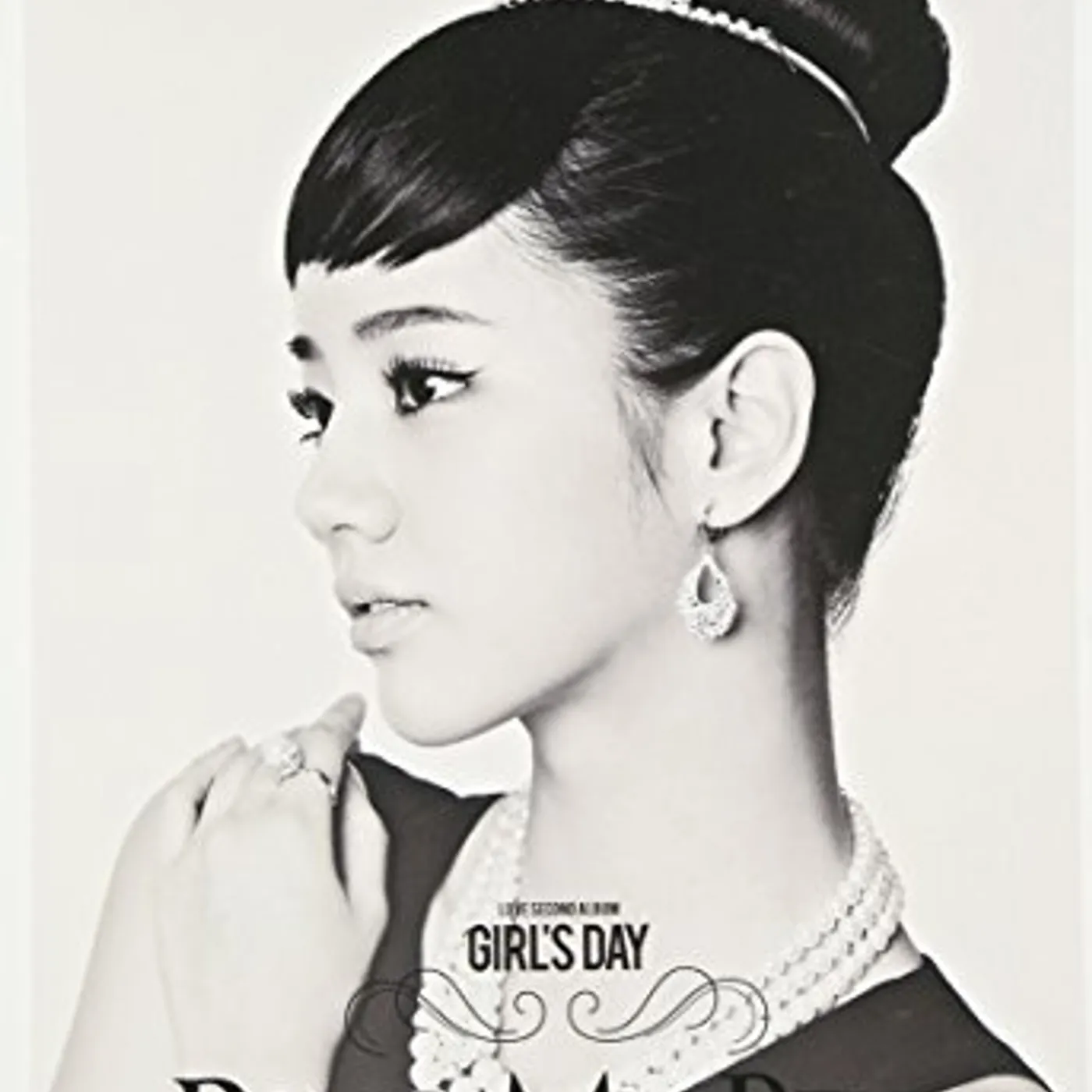 Girl's Day LOVE (VOL.2) HYERI VERSION CD