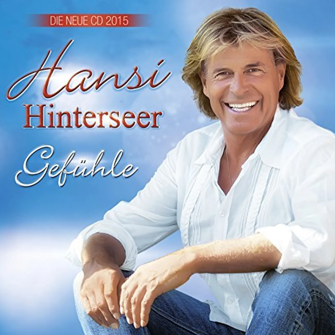 Hansi Hinterseer GEFUHLE CD