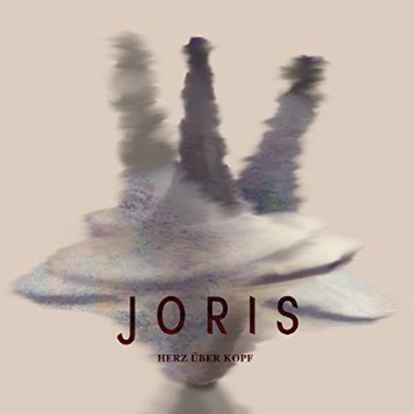 JORIS HERZ UBER KOPF CD