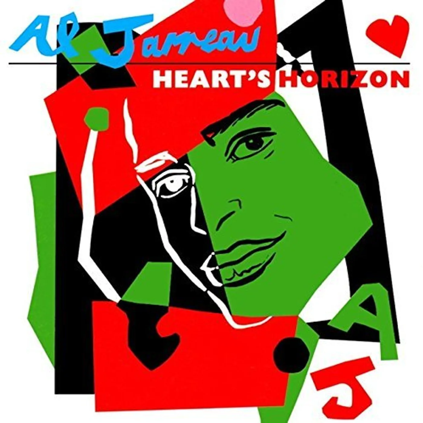 Al Jarreau HEART'S HORIZON CD