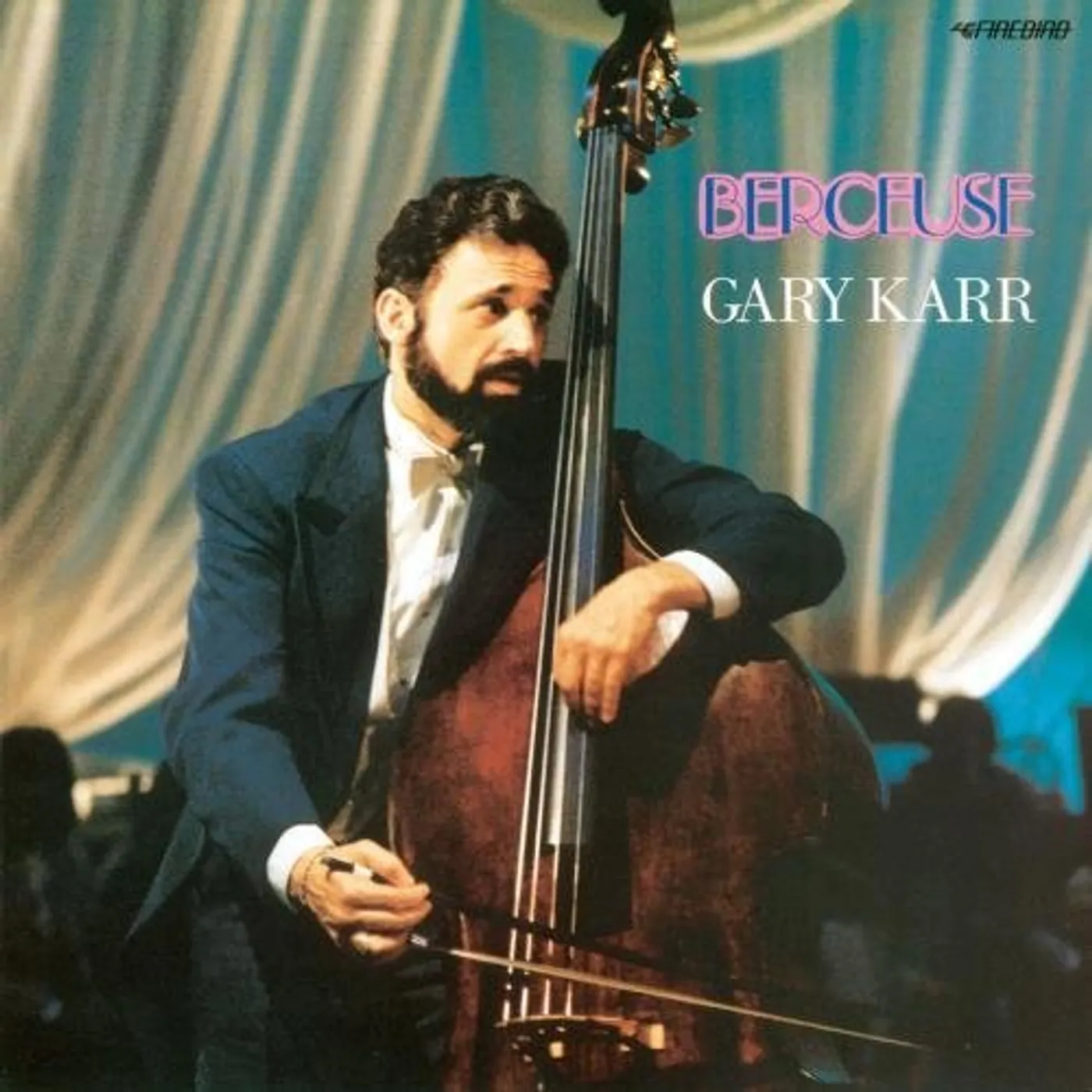 Gary Karr BERCEUSE DE JOCELYN CD