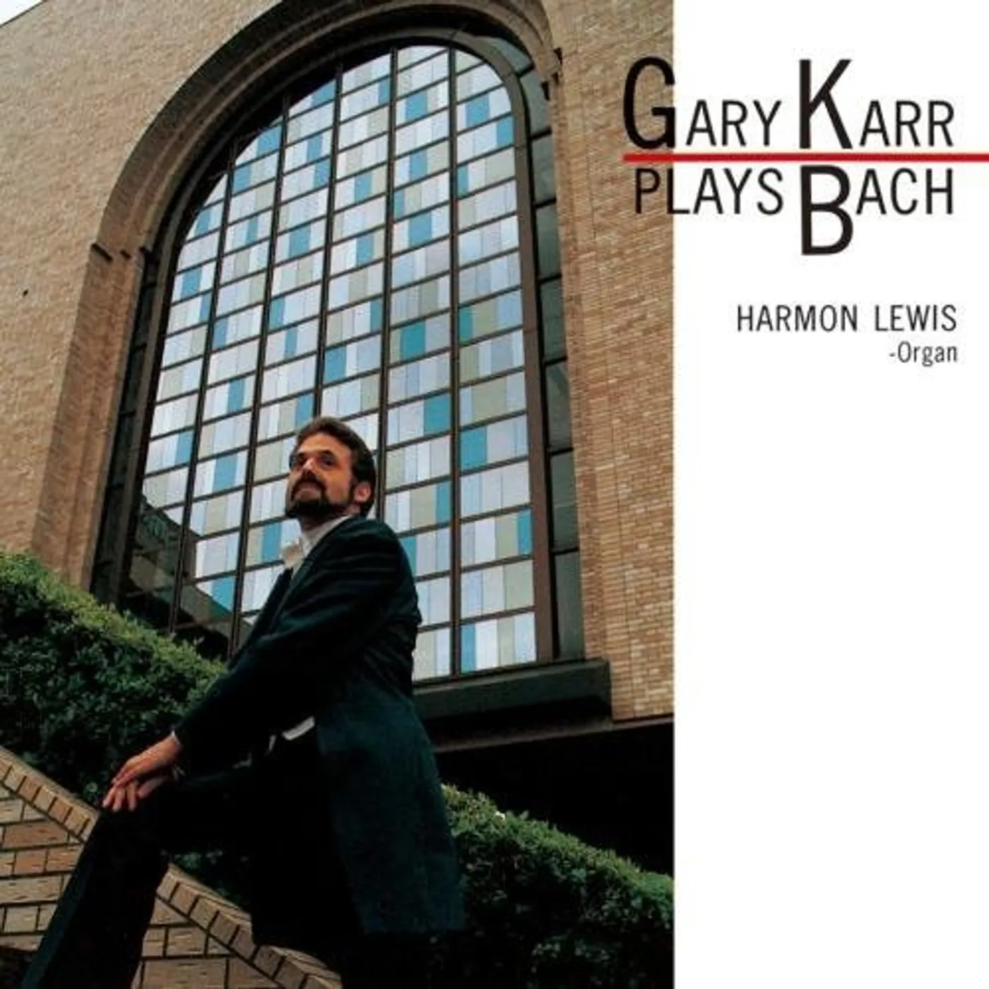 Gary Karr KOMM SUSSER TOD CD