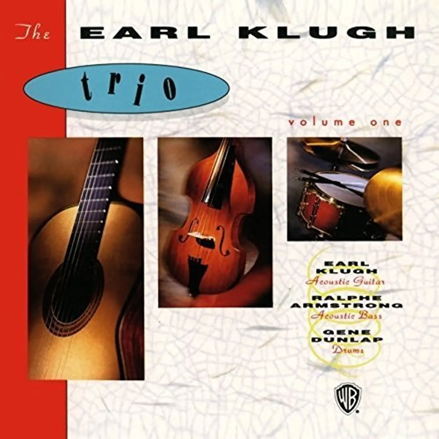 Earl Klugh TRIO VOLUME ONE CD
