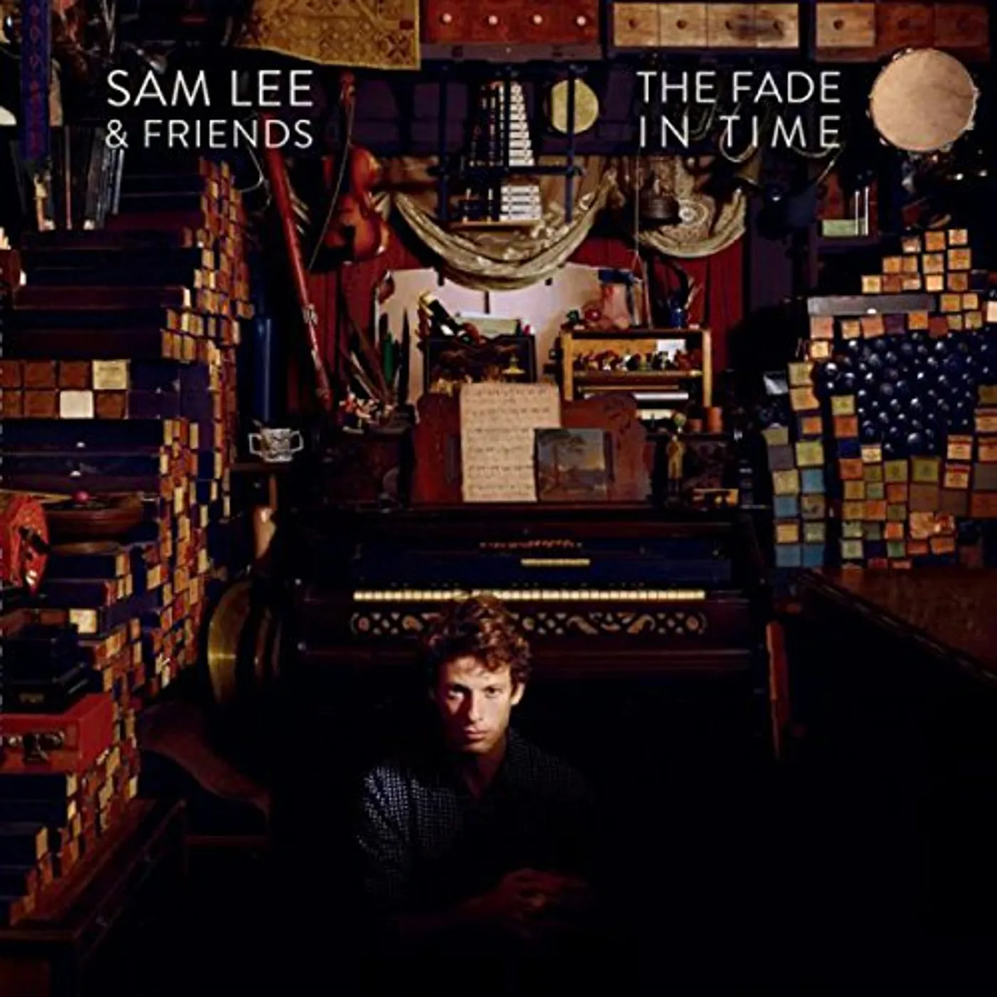 Sam Lee FADE IN TIME Vinyl Record
