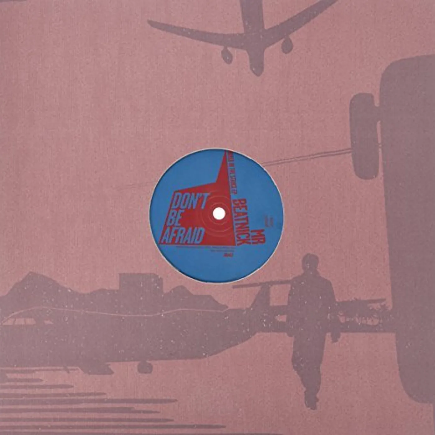 Mr Beatnick Formed in the Stance Vinyl Record