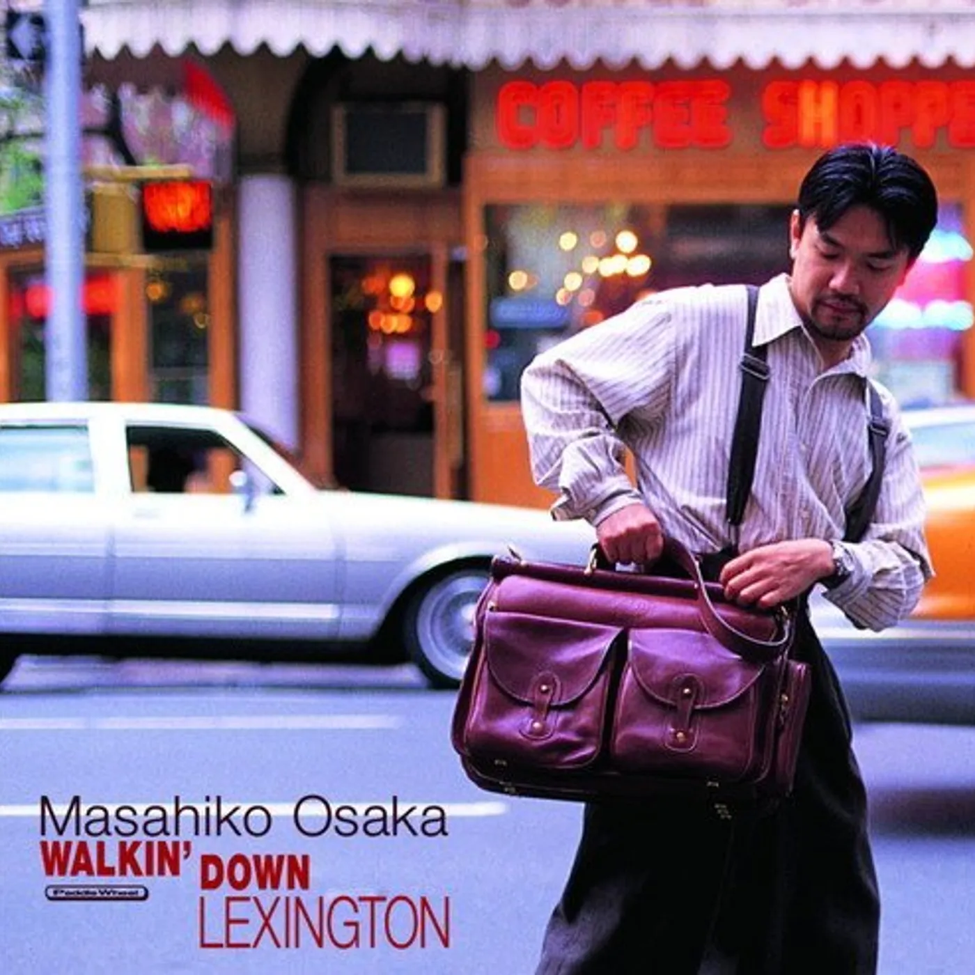Masahiko Osaka WALKIN DOWN LEXINGTON CD