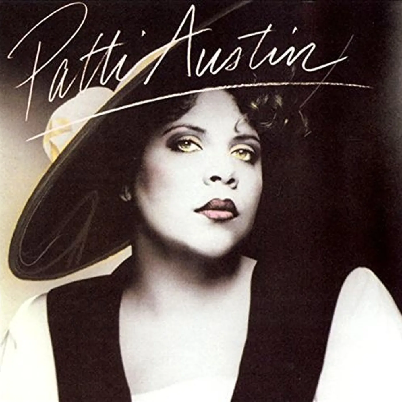 PATTI AUSTIN CD