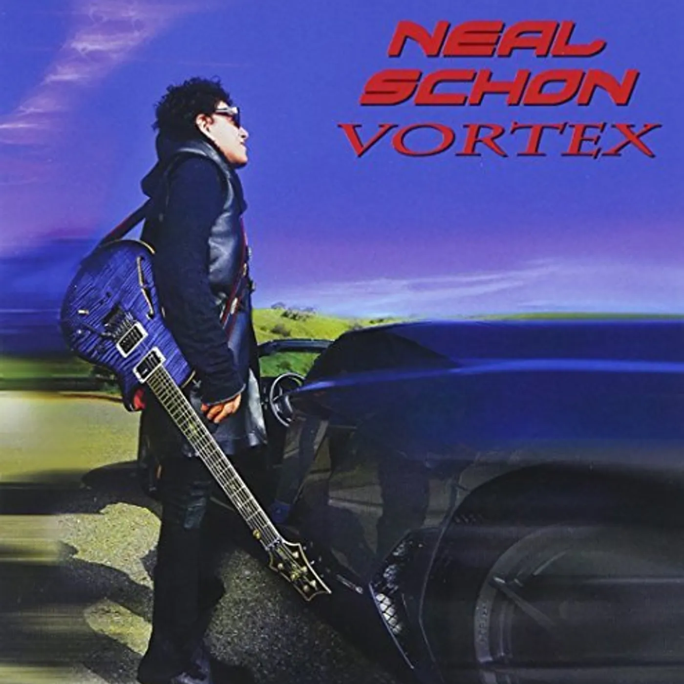 Neal Schon VORTEX CD