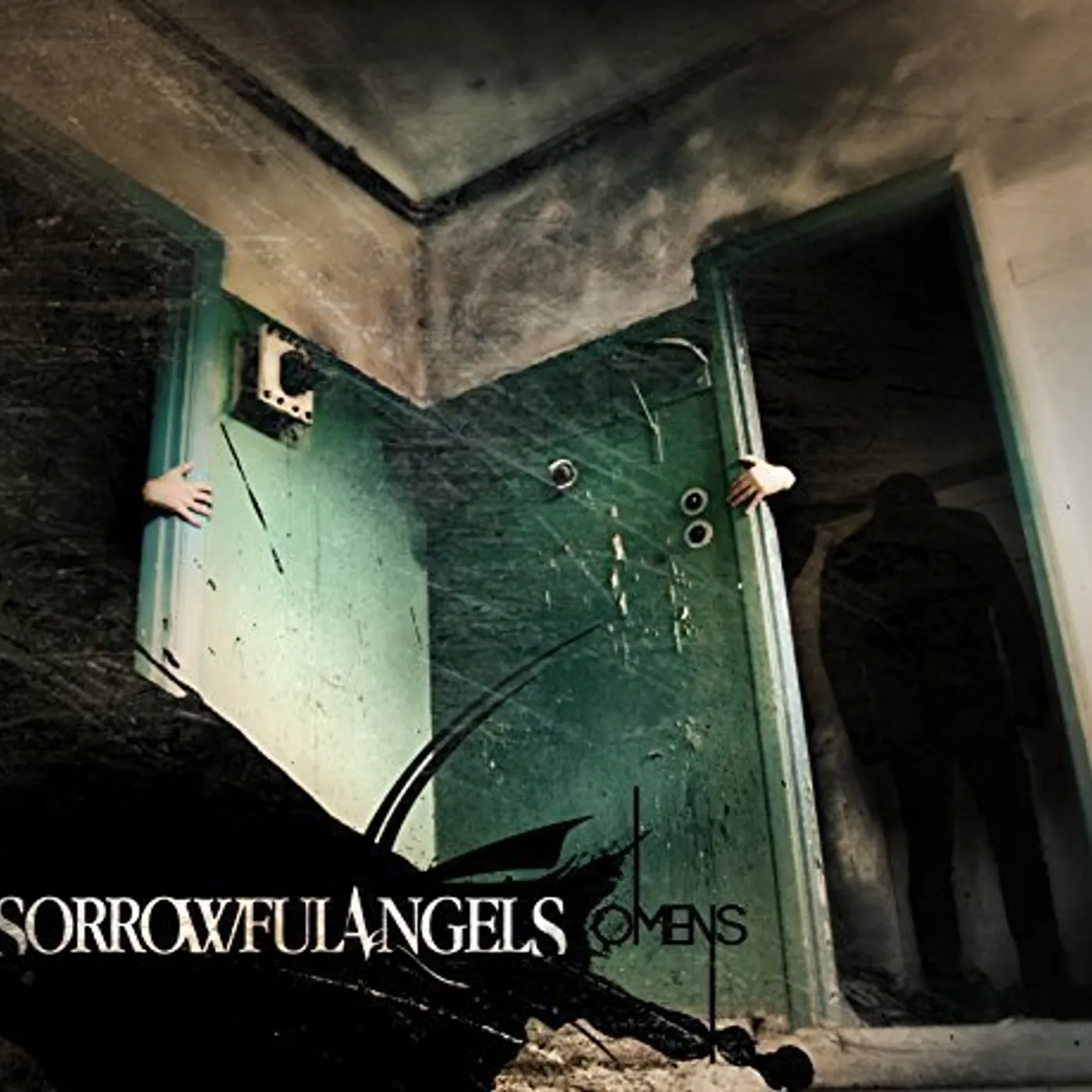 SORROWFUL ANGELS OMENS CD