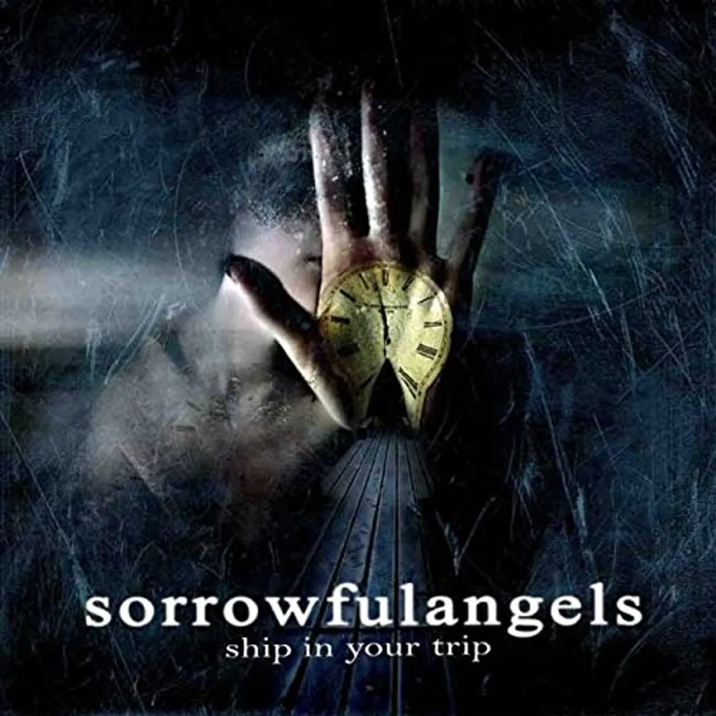 SORROWFUL ANGELS SHIP IN YOUR TRIP CD