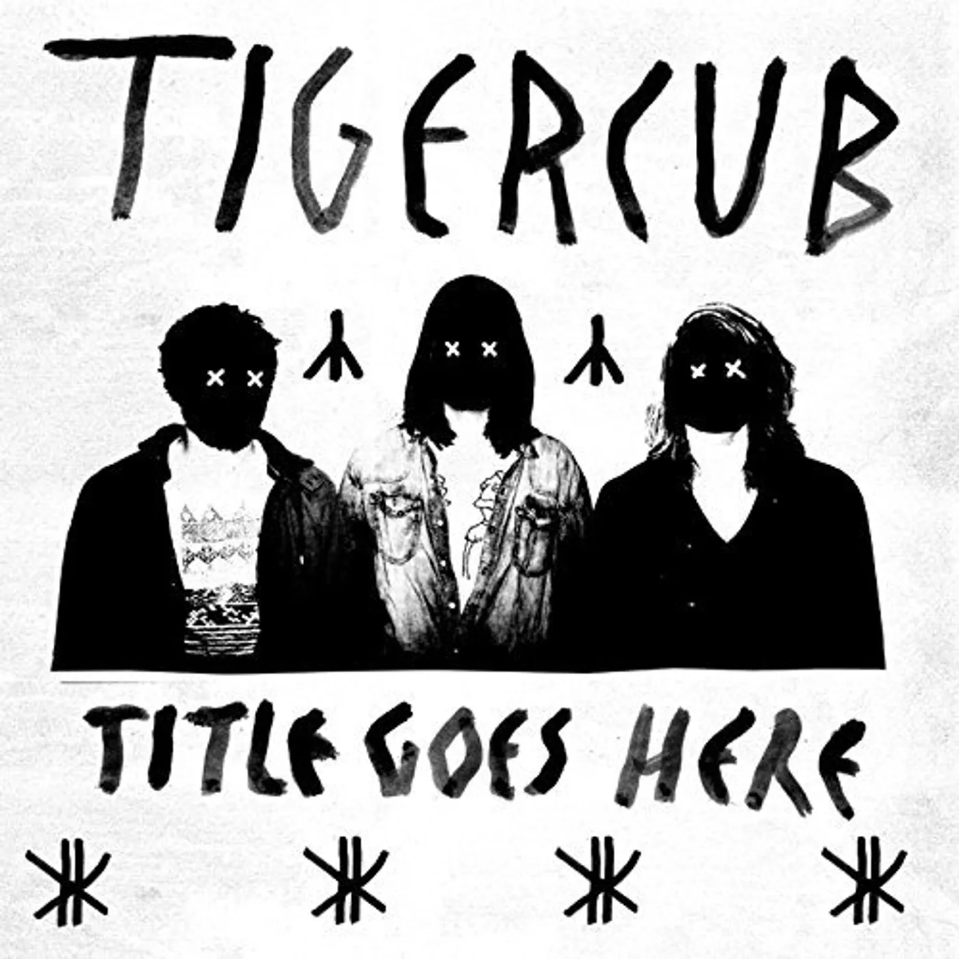 MEET TIGERCUB CD