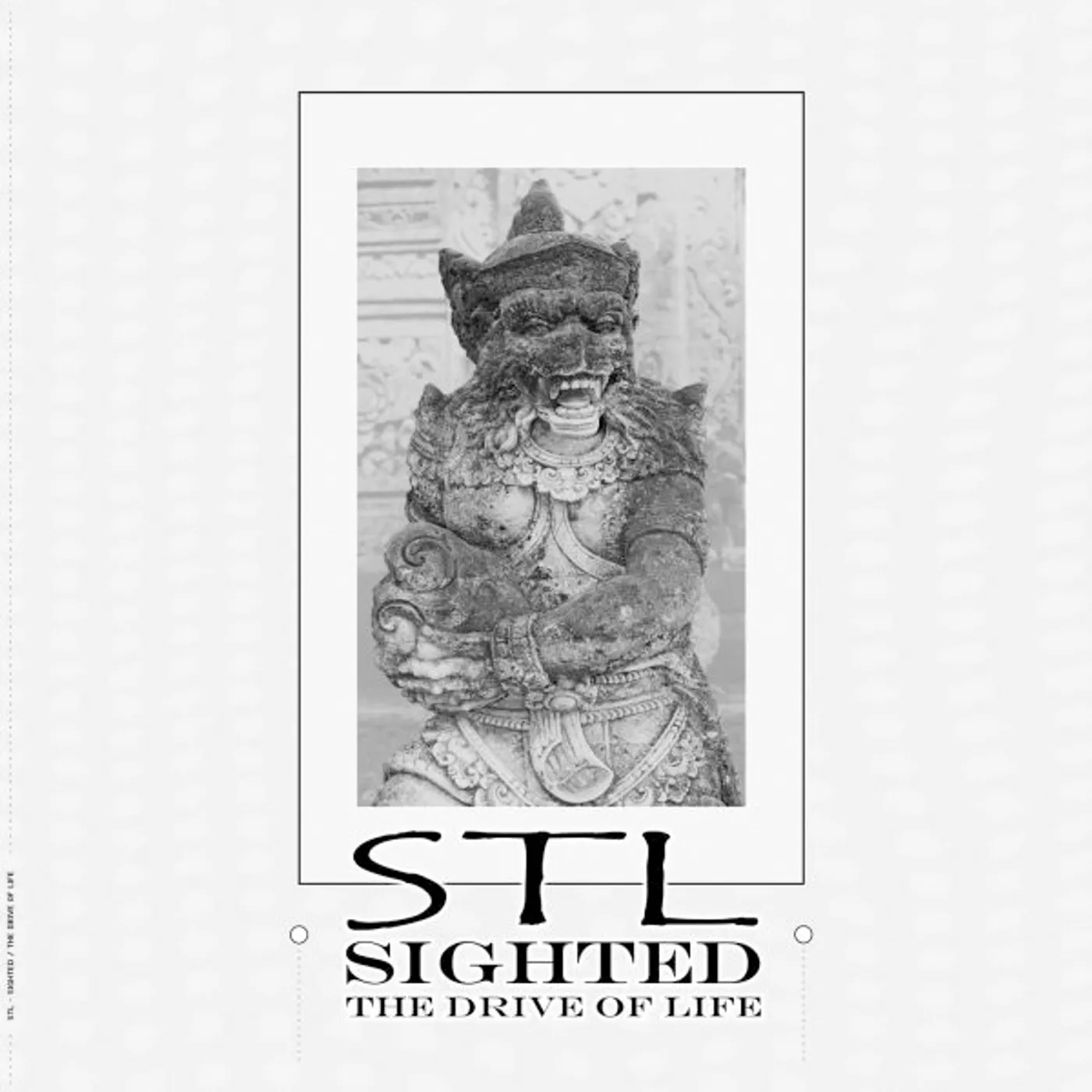 STL Sighted (The Drive of Life) Vinyl Record