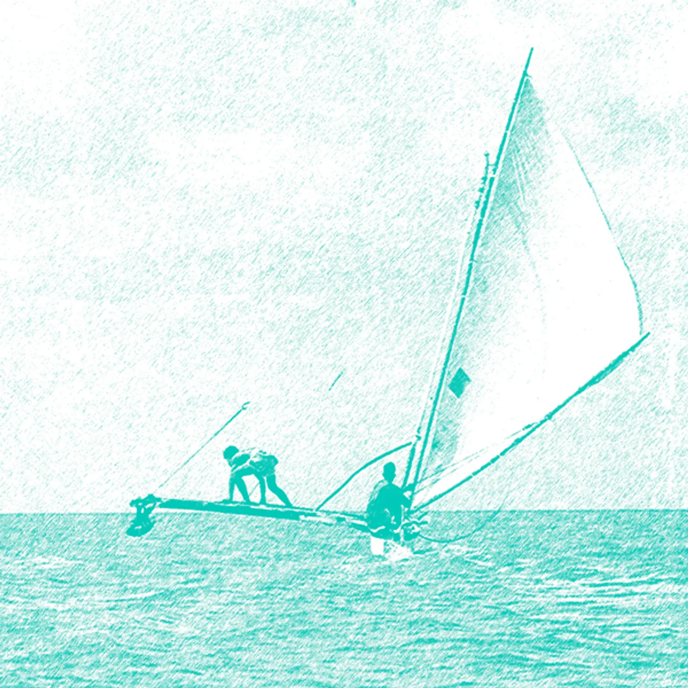 Mike Cooper Fratello Mare Vinyl Record