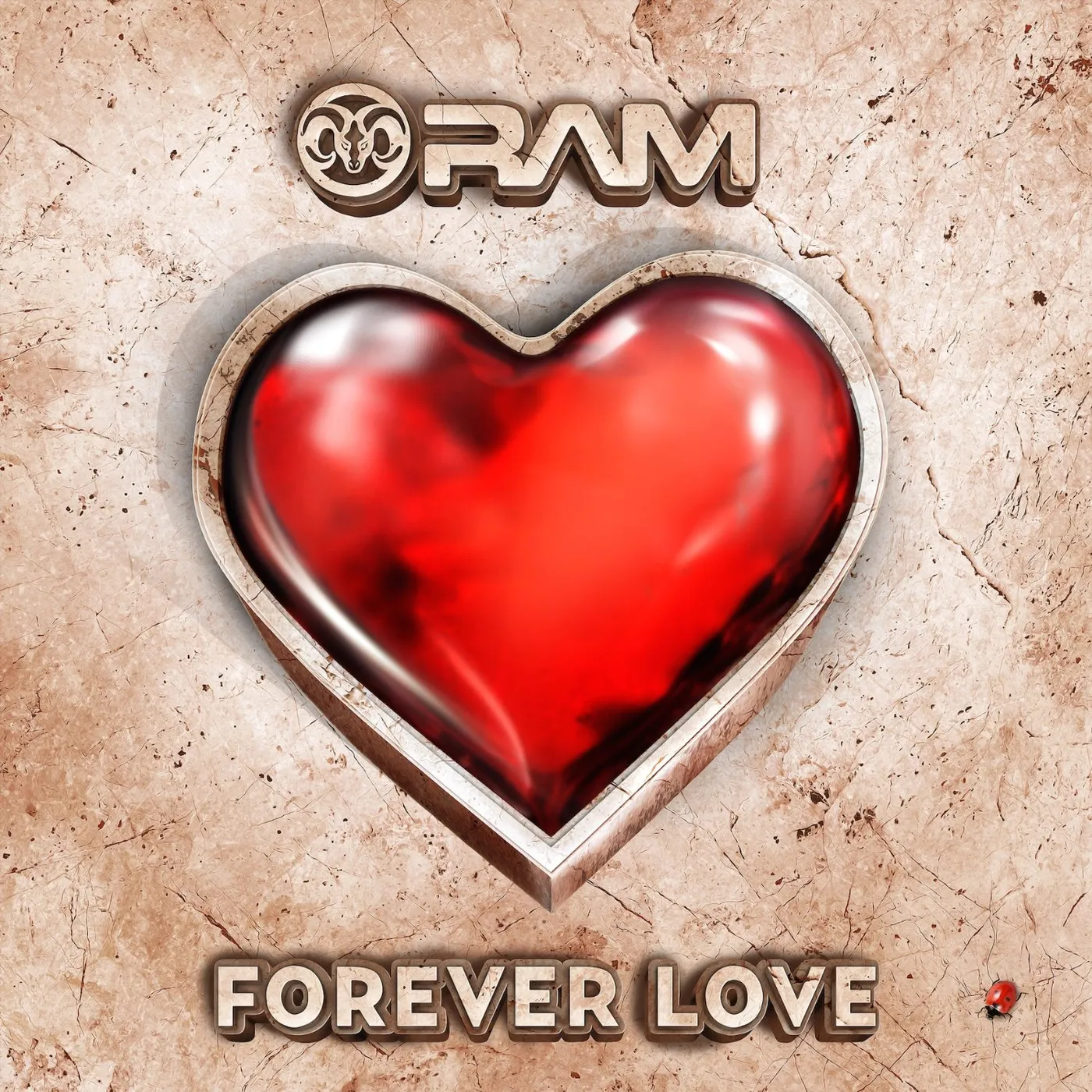 RAM FOREVER LOVE CD