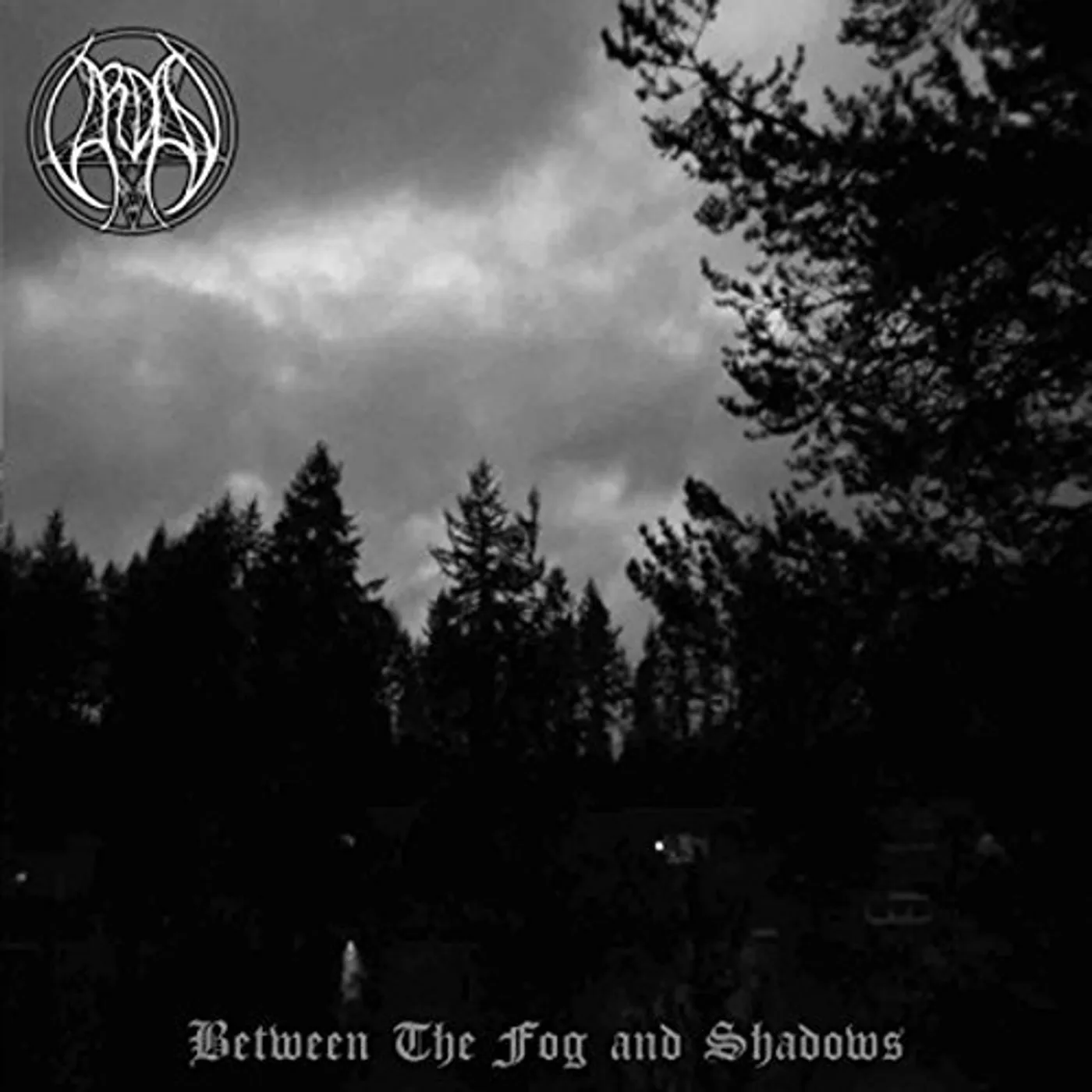 Vardan BETWEEN THE FOG & SHADOWS CD