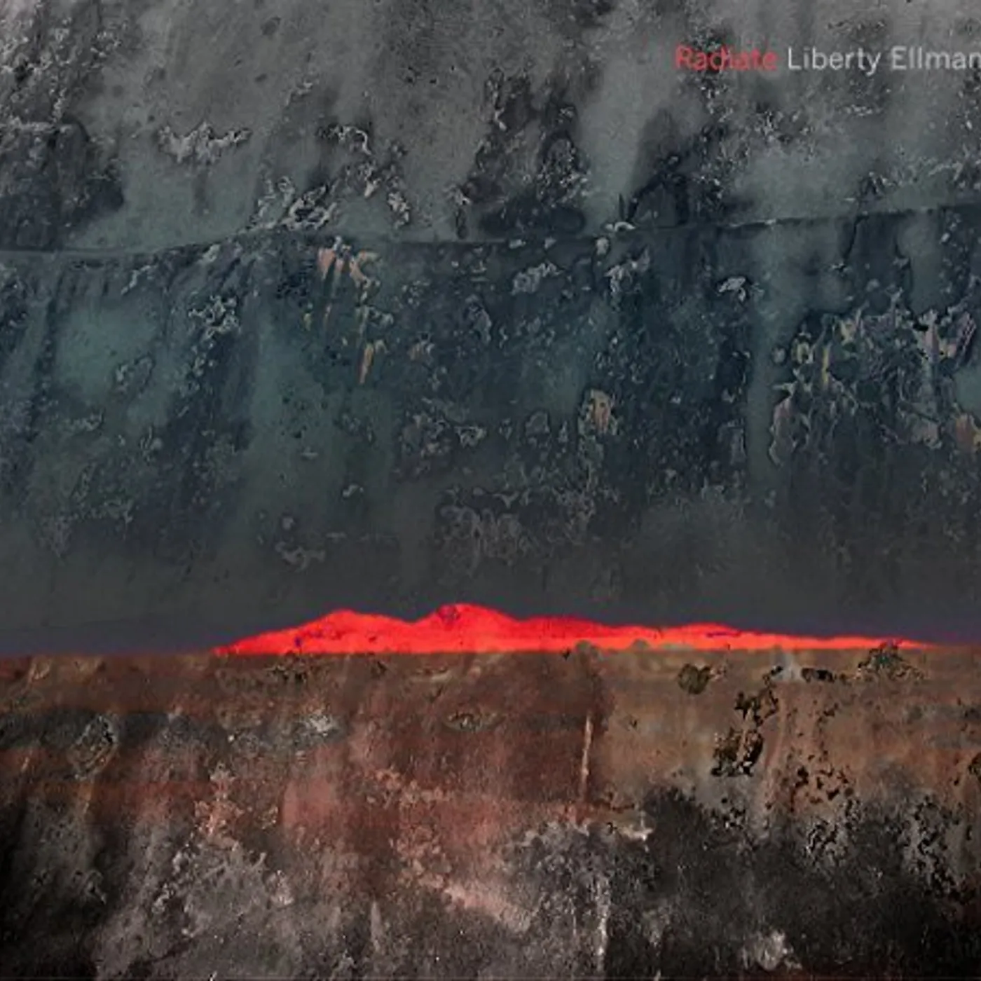 Liberty Ellman RADIATE CD