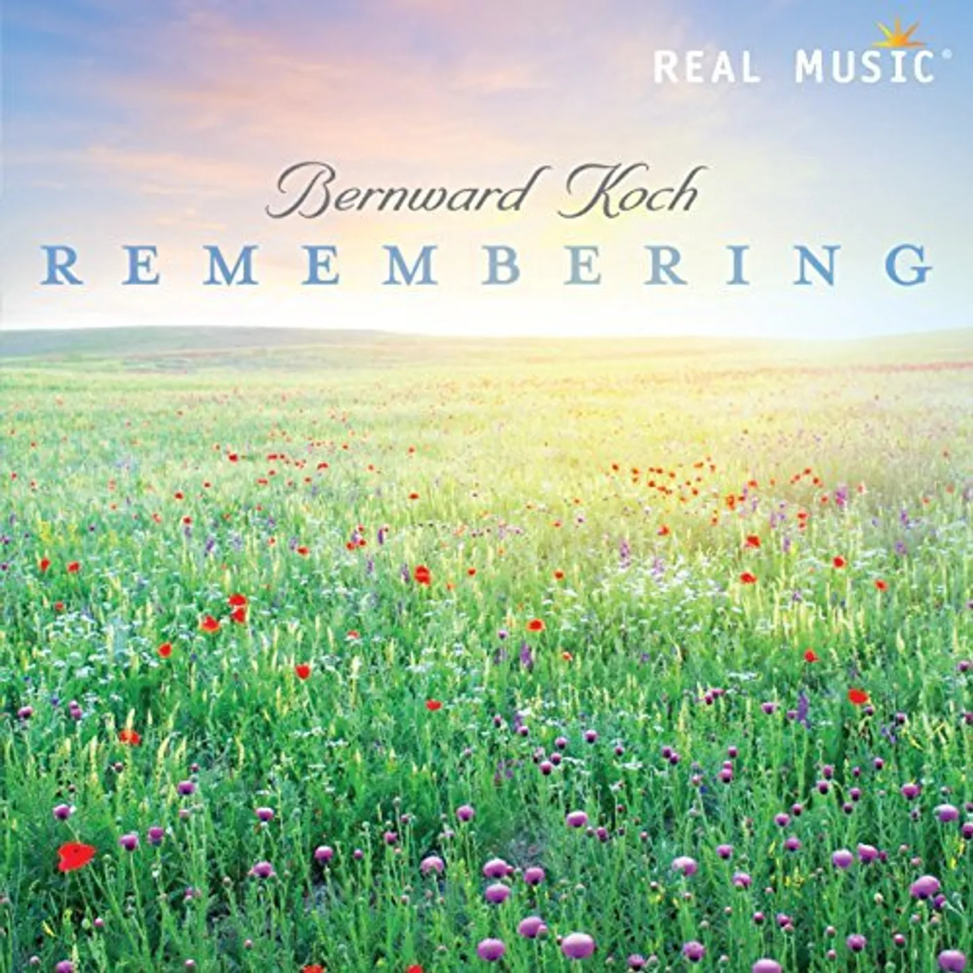 Bernward Koch REMEMBERING CD