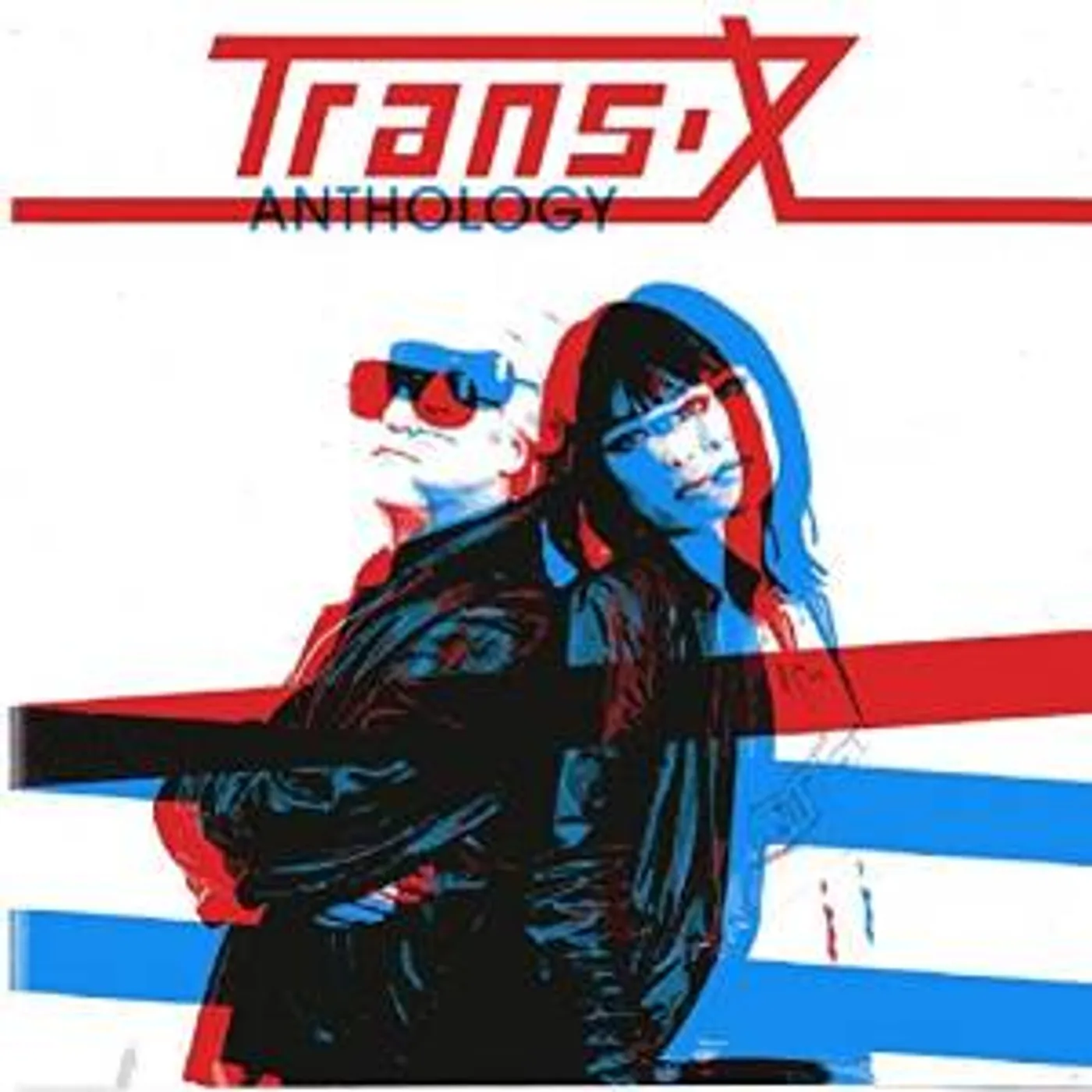 Trans X Anthology Vinyl Record