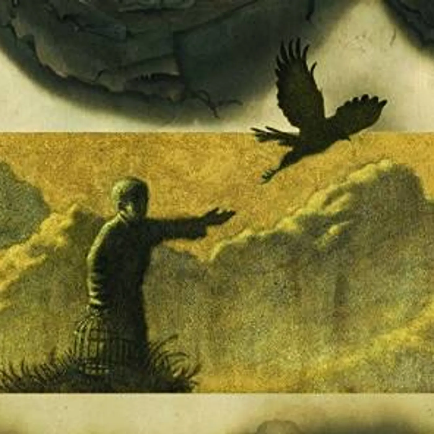 Crippled Black Phoenix LOVE OF SHARED DISASTERS Vinyl Record