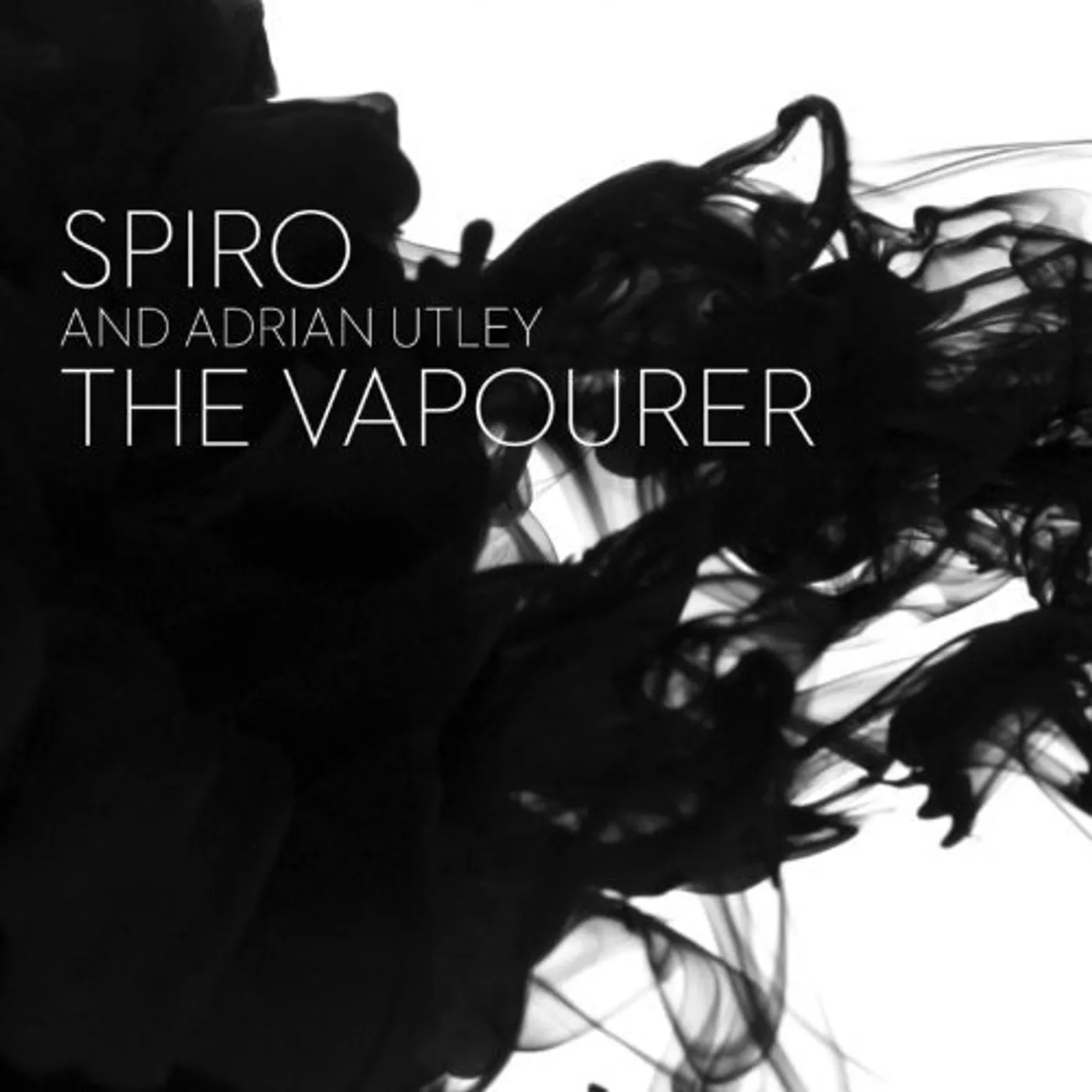 Spiro VAPOURER CD