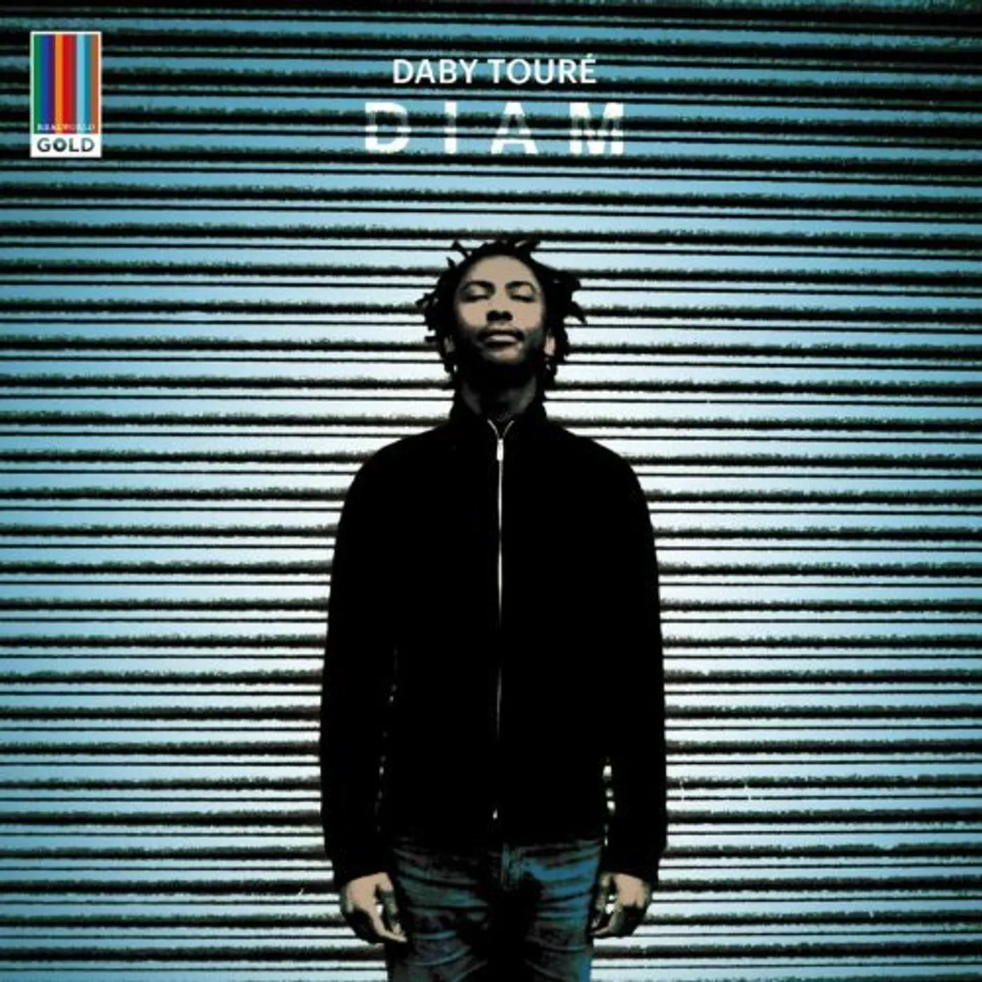 Daby Touré DIAM CD