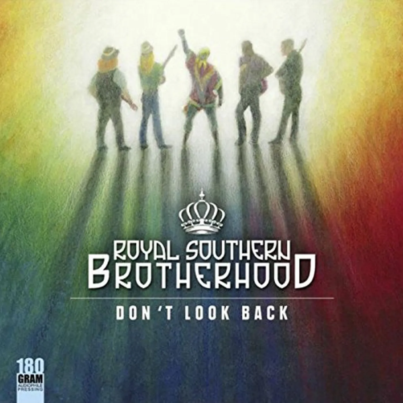 Royal Southern Brotherhood Don't Look Back Vinyl Record