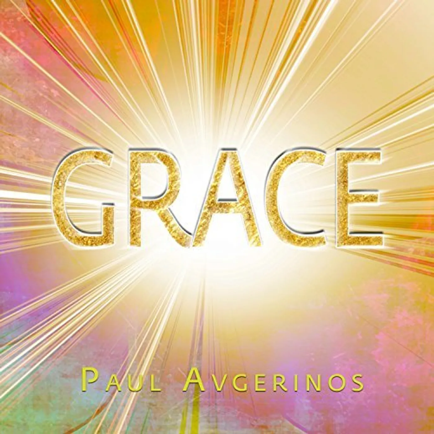 Paul Avgerinos GRACE CD