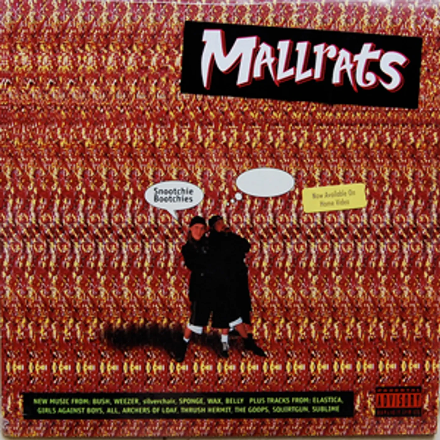 MALLRATS / O.S.T. MALLRATS / Original Soundtrack Vinyl Record
