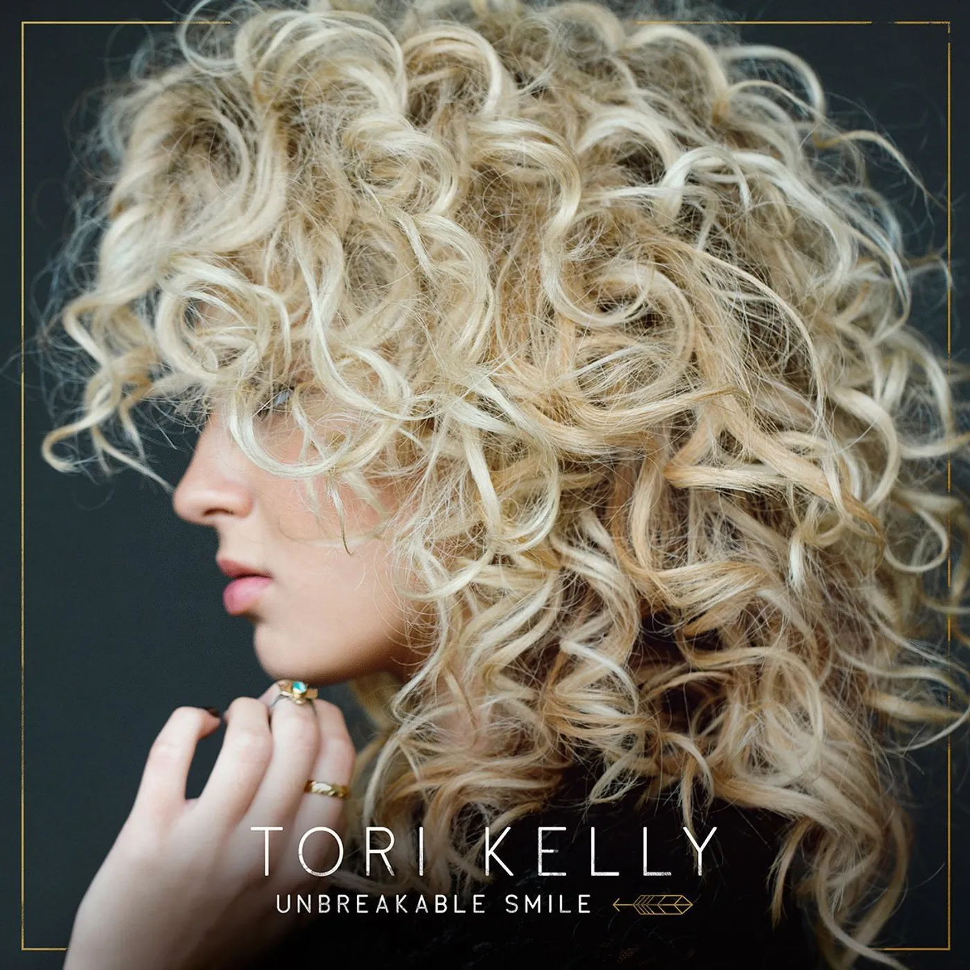 Tori Kelly Unbreakable Smile Vinyl Record