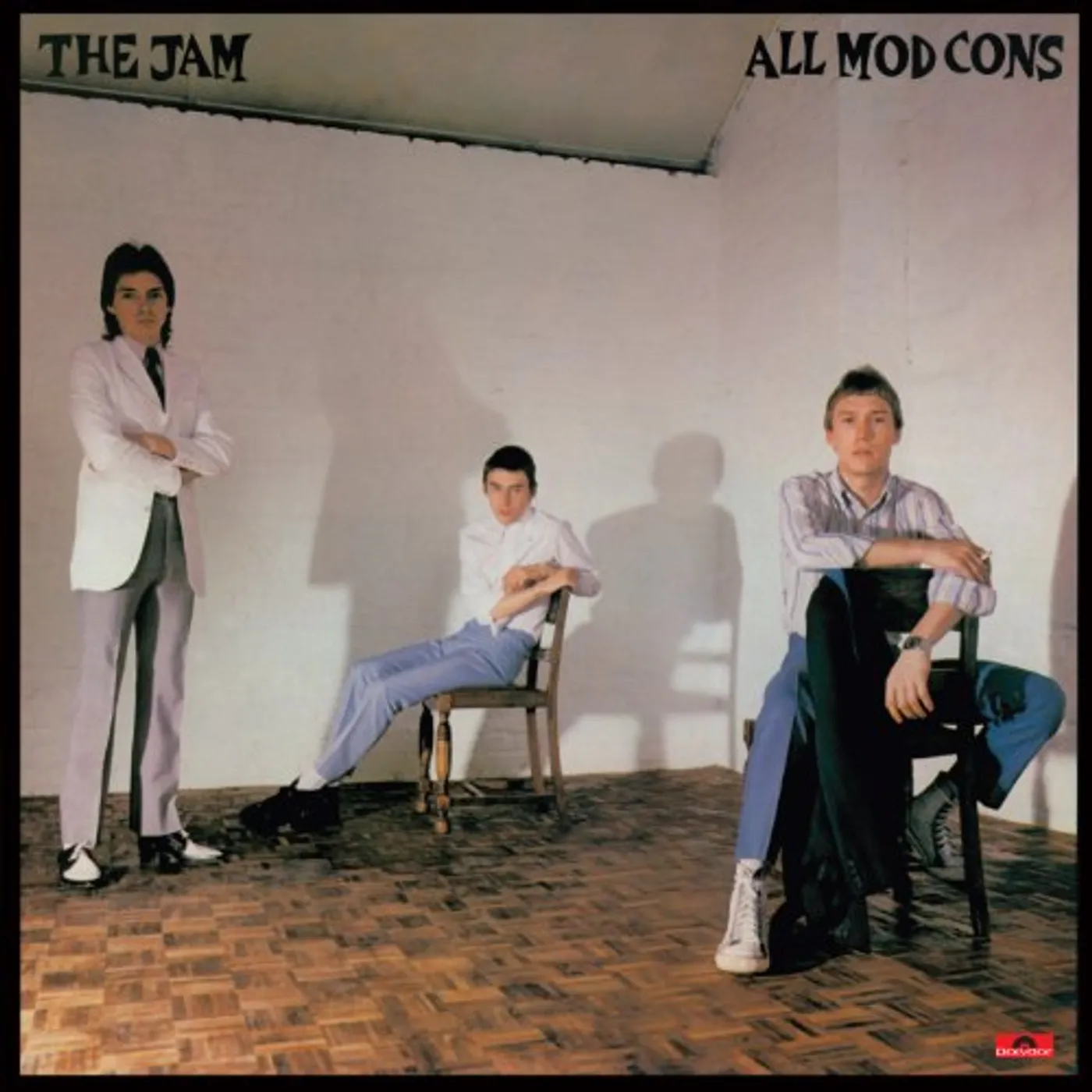 The Jam All Mod Cons Vinyl Record