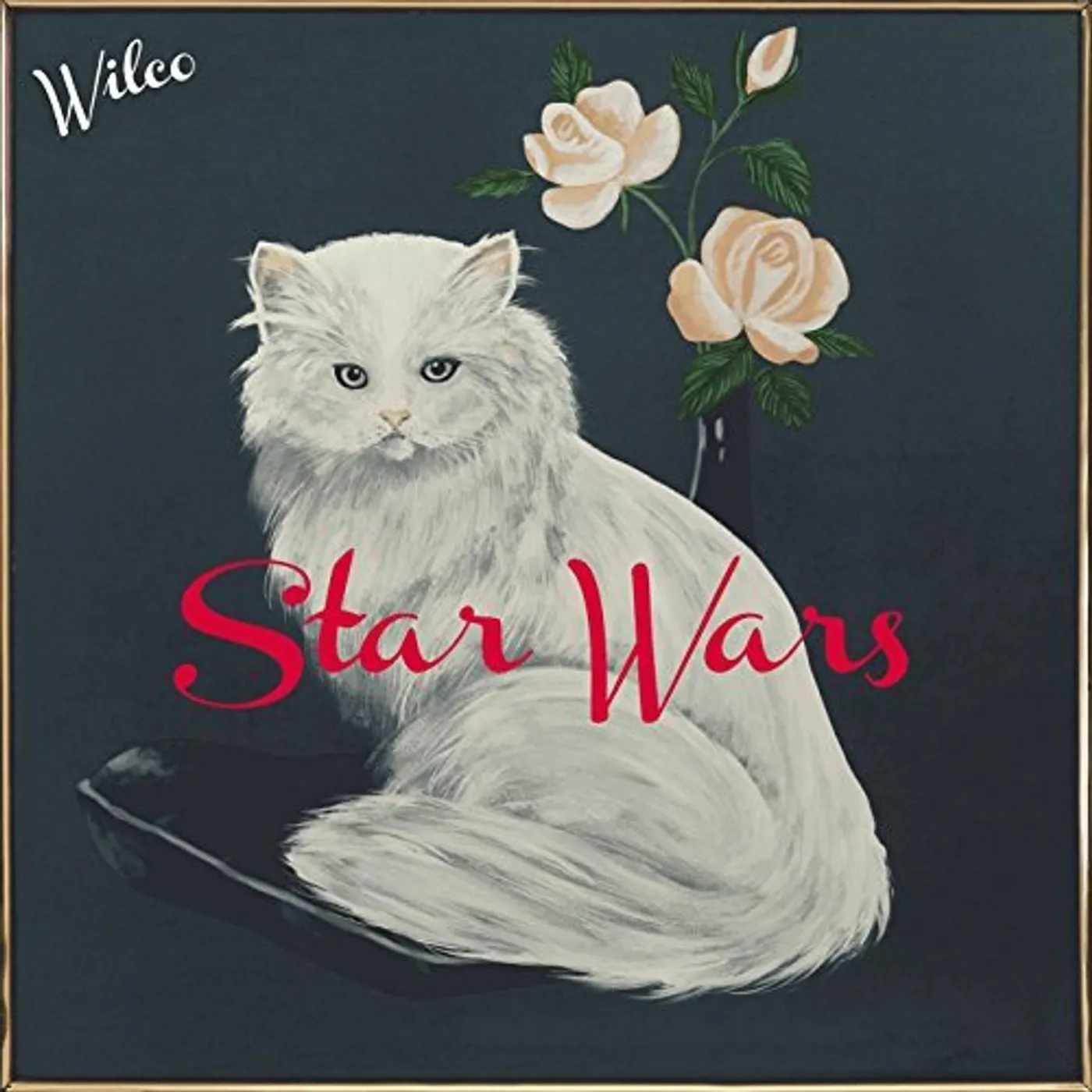 Wilco Star Wars Vinyl Record