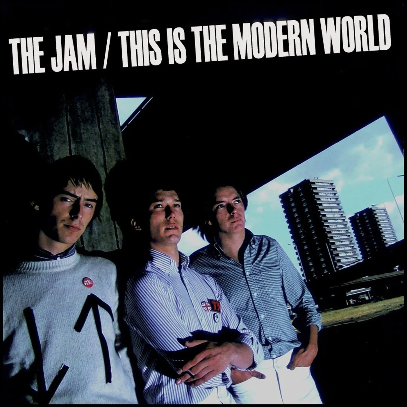 The Jam This Is The Modern World Vinyl Record