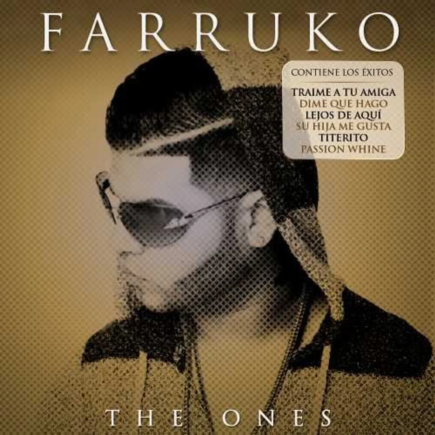 Farruko ONES CD