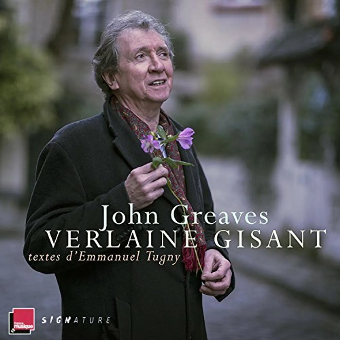 John Greaves VERLAINE GISANT CD