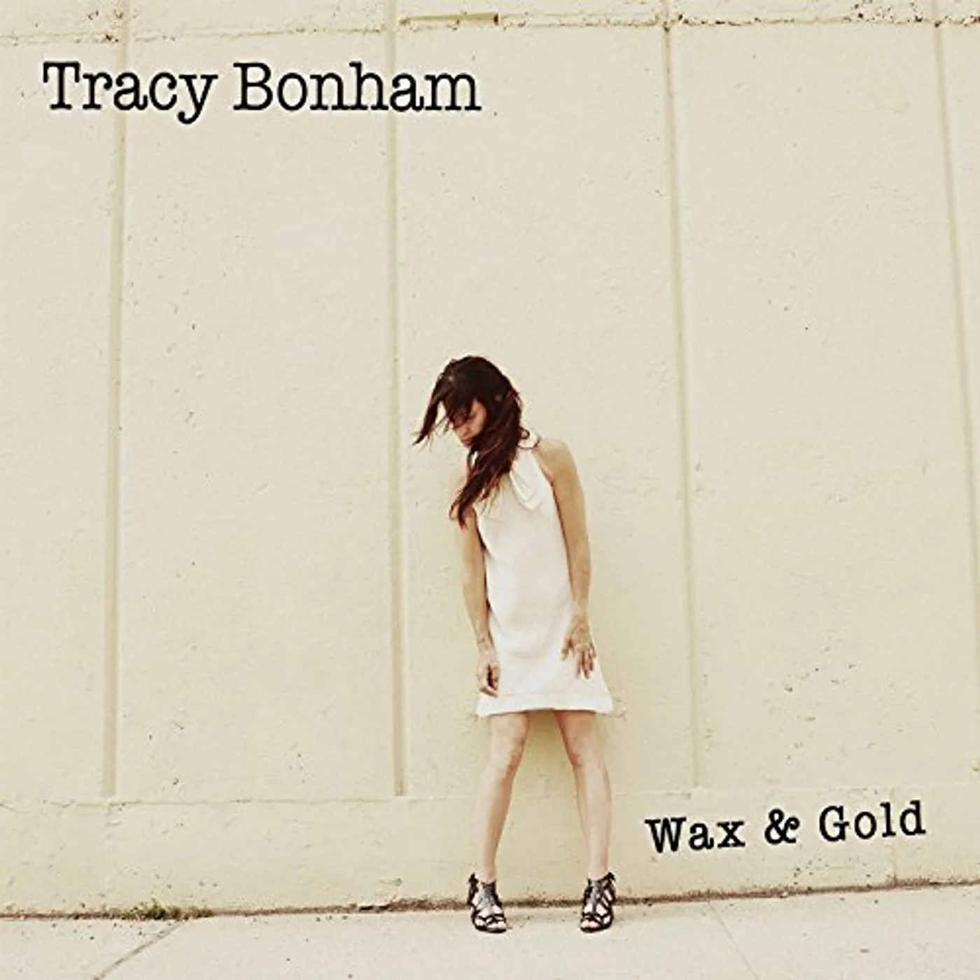 Tracy Bonham WAX & GOLD CD