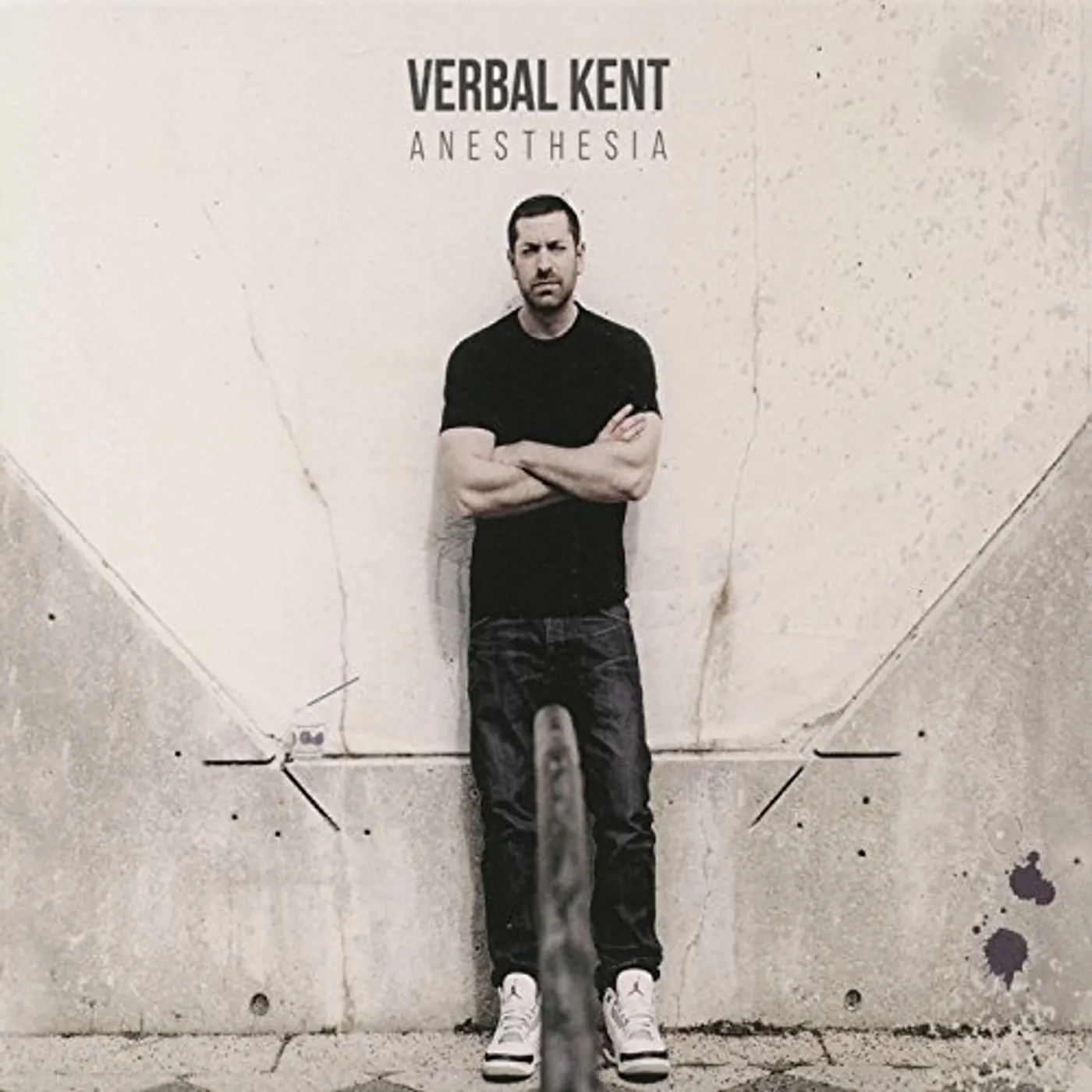 Verbal Kent Anesthesia Vinyl Record