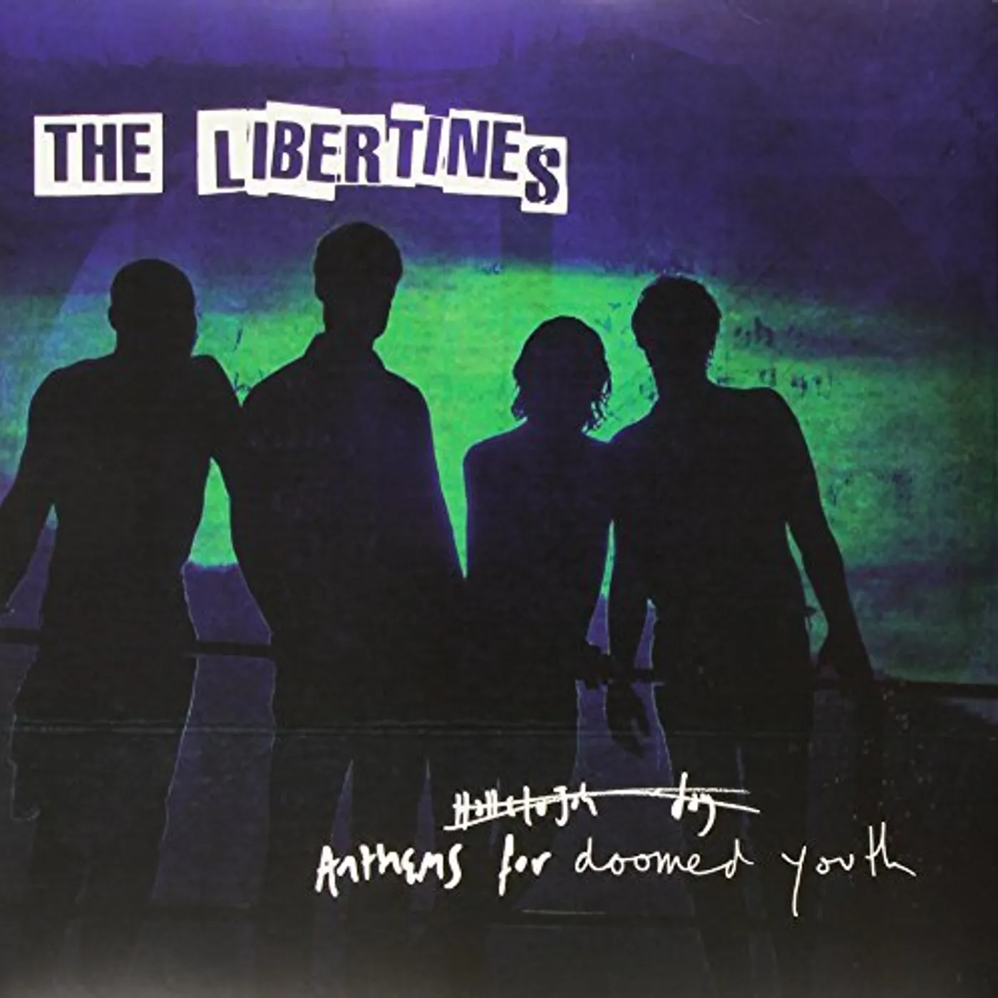 The Libertines Anthems For Doomed Youth Vinyl Record