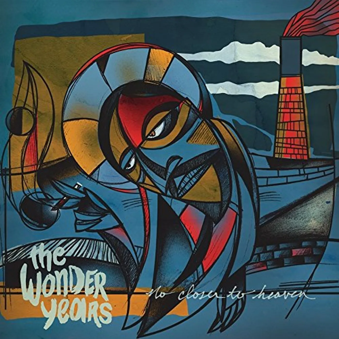 The Wonder Years No Closer To Heaven Vinyl Record