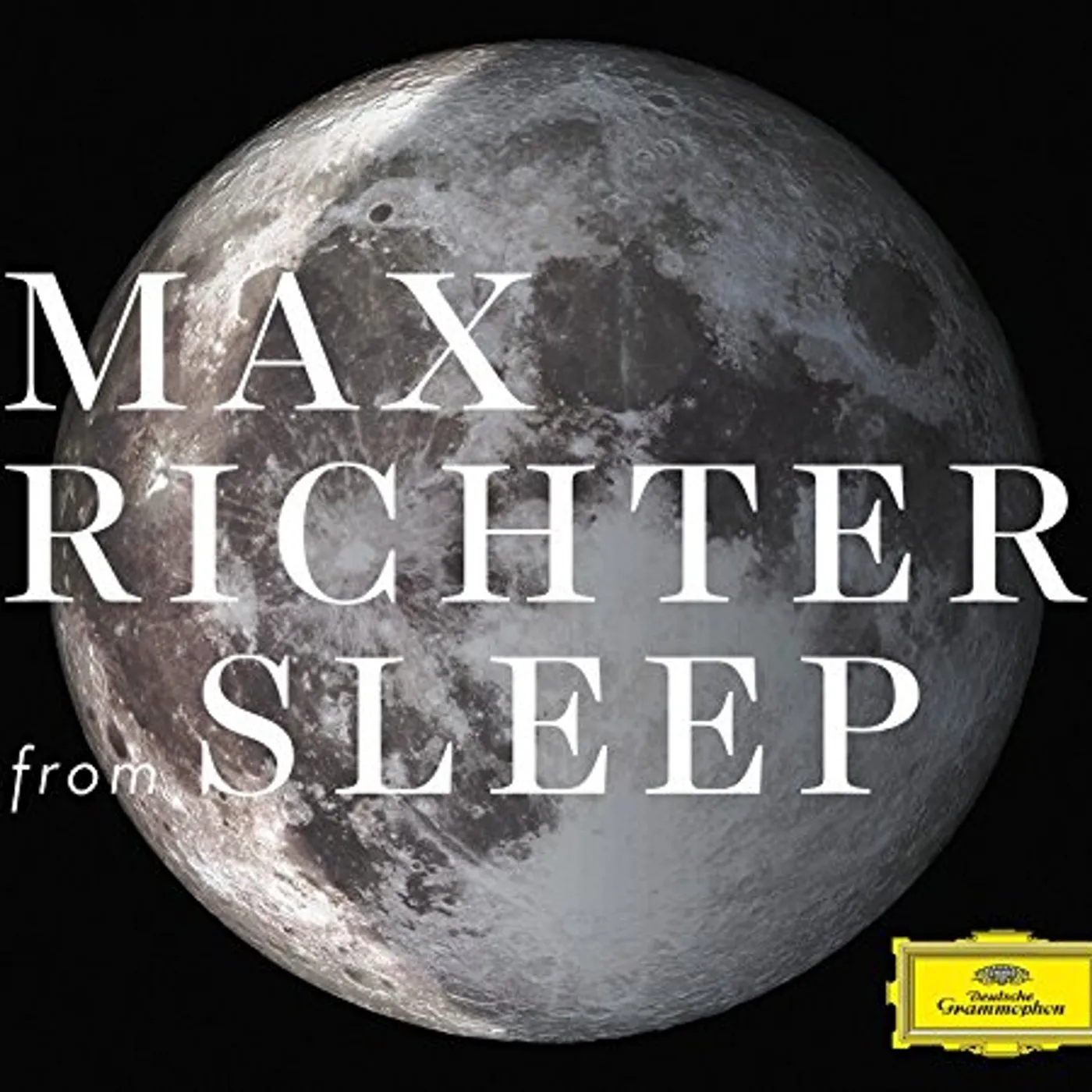 Max Richter From Sleep Vinyl Record