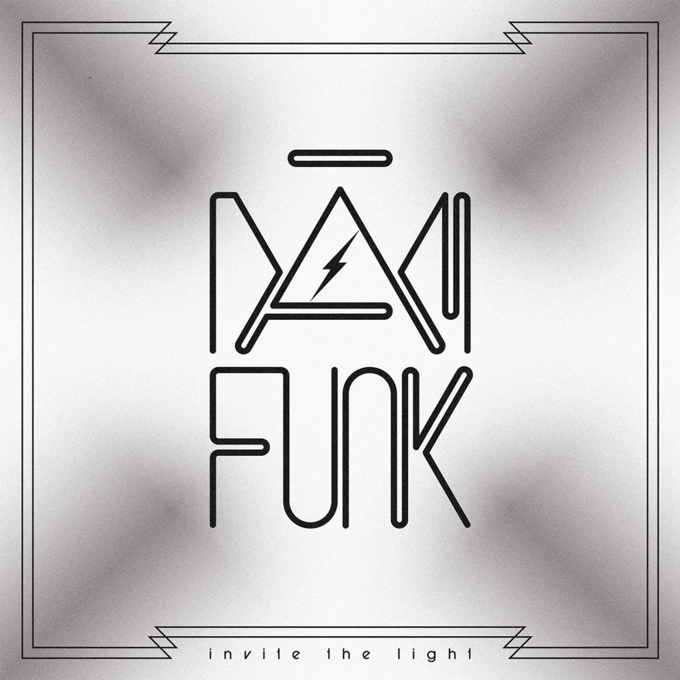 DāM-FunK INVITE THE LIGHT CD