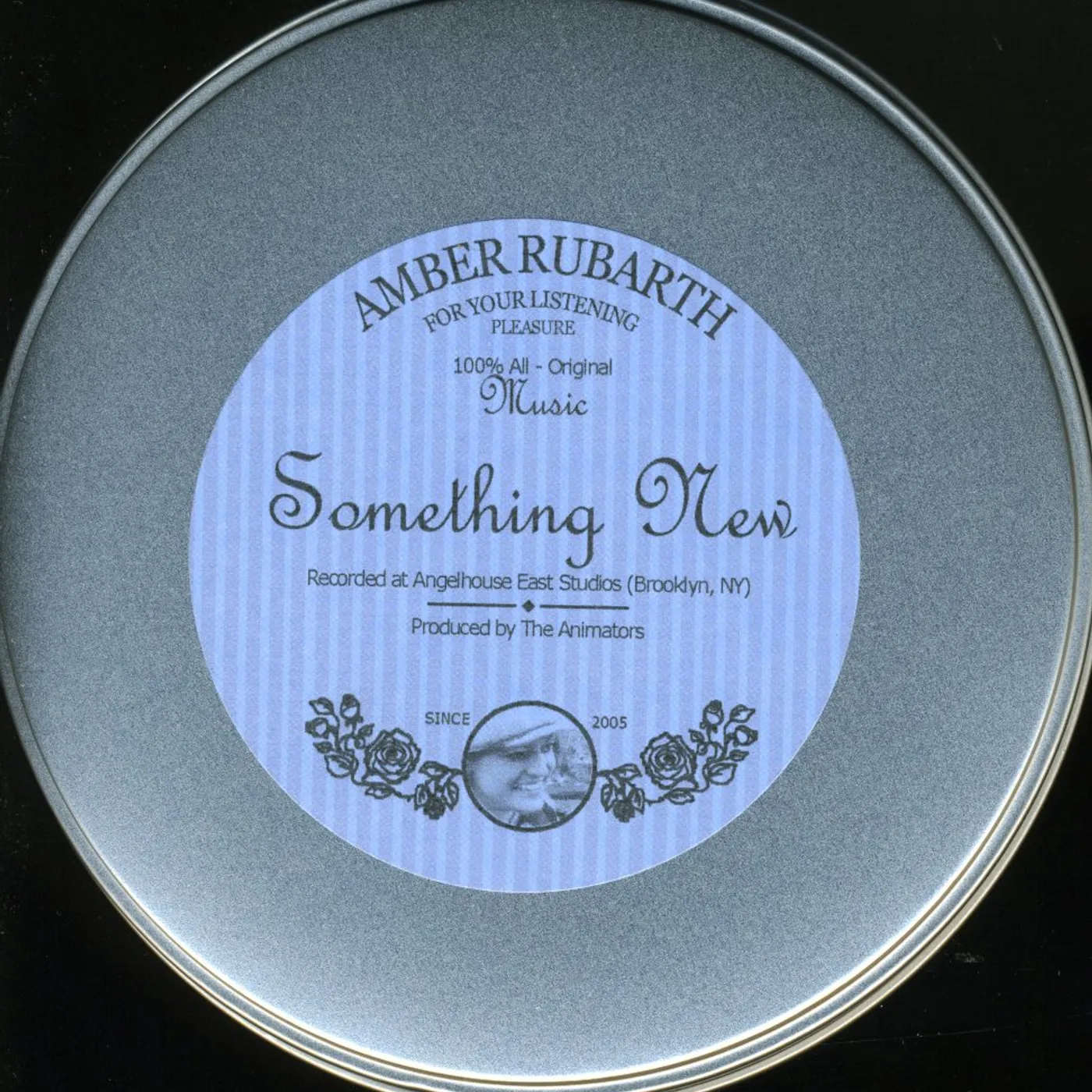 Amber Rubarth SOMETHING NEW CD
