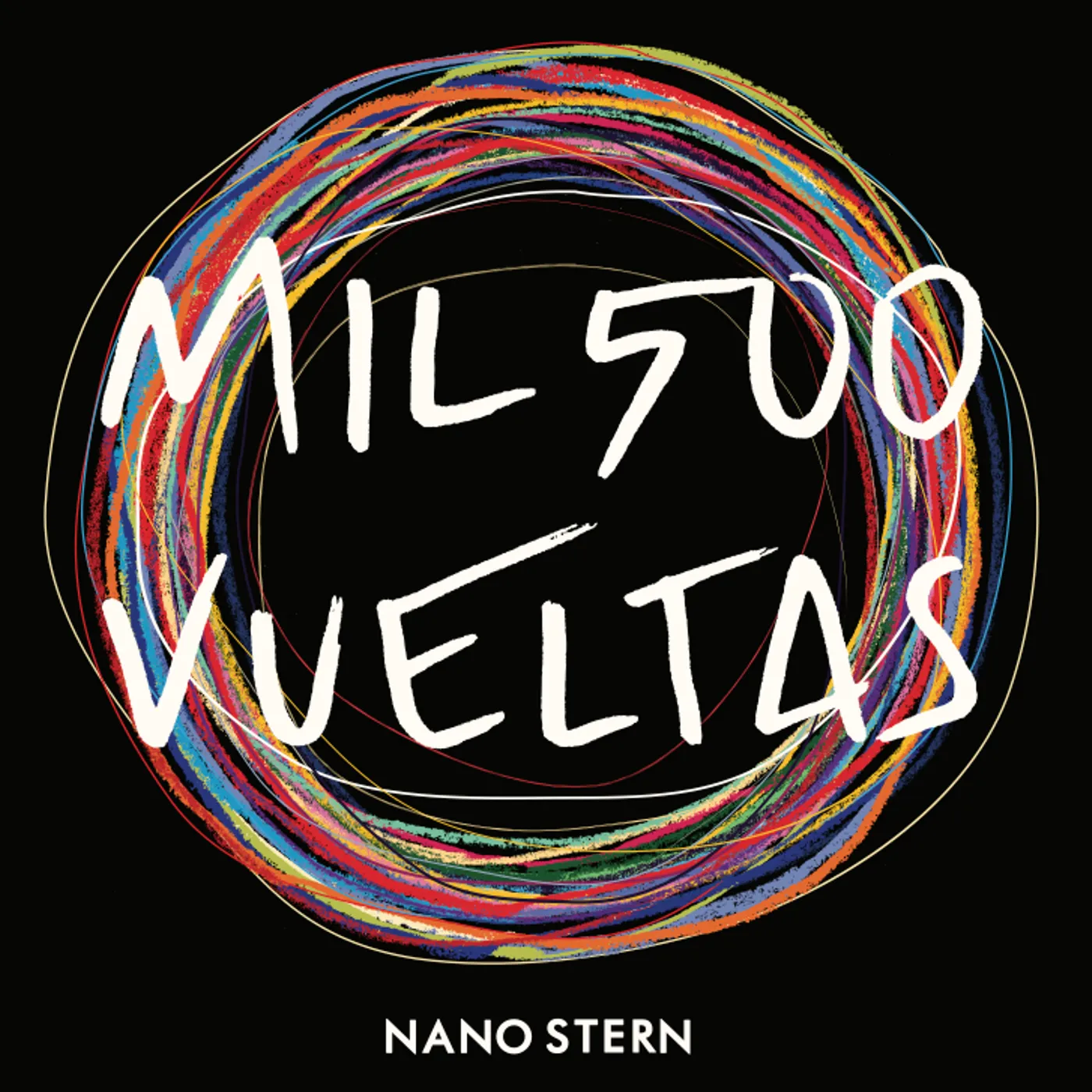 Nano Stern MIL500 VUELTAS CD